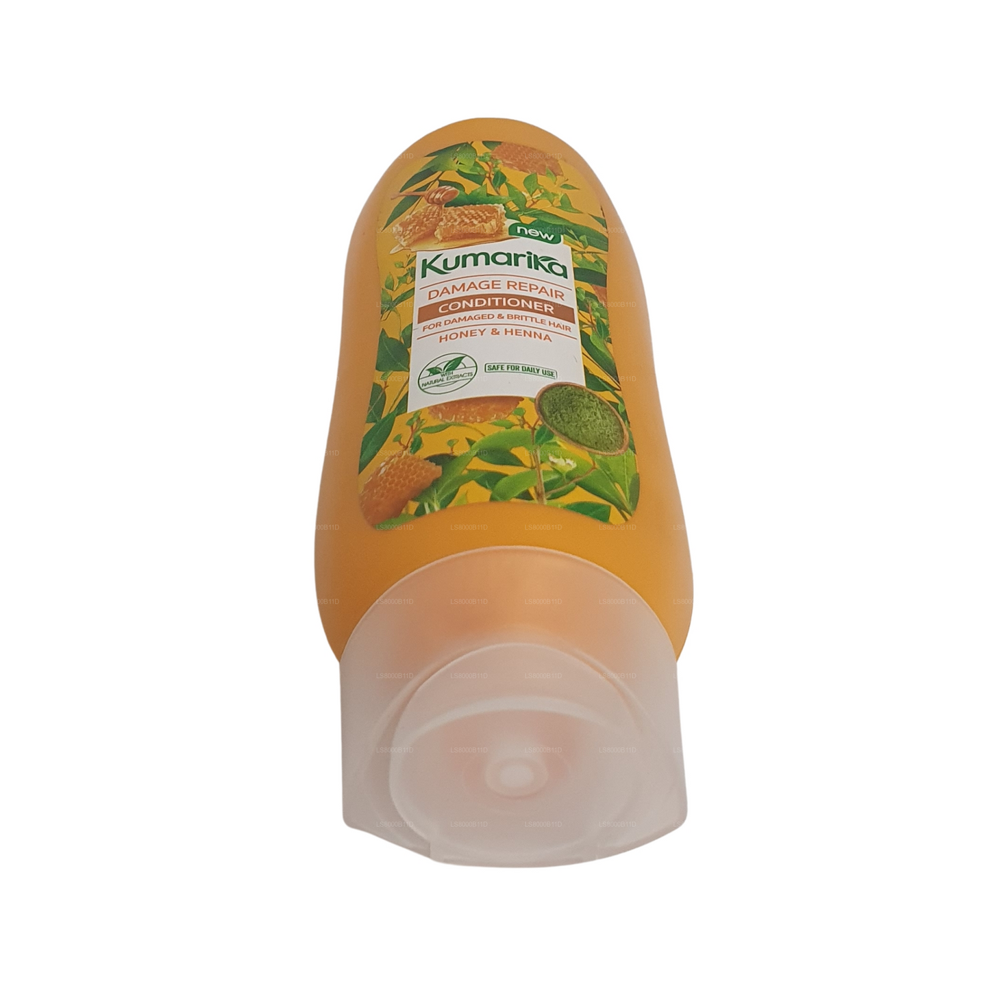 Après-shampoing réparateur Kumarika Damage (80 ml)