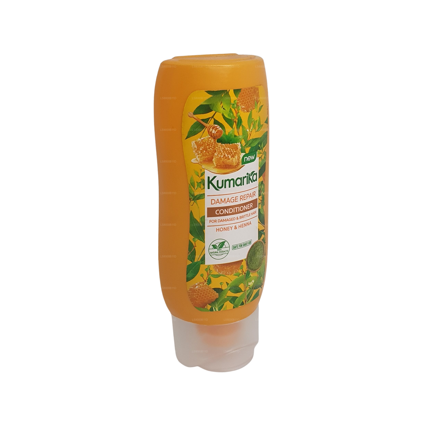 Après-shampoing réparateur Kumarika Damage (80 ml)