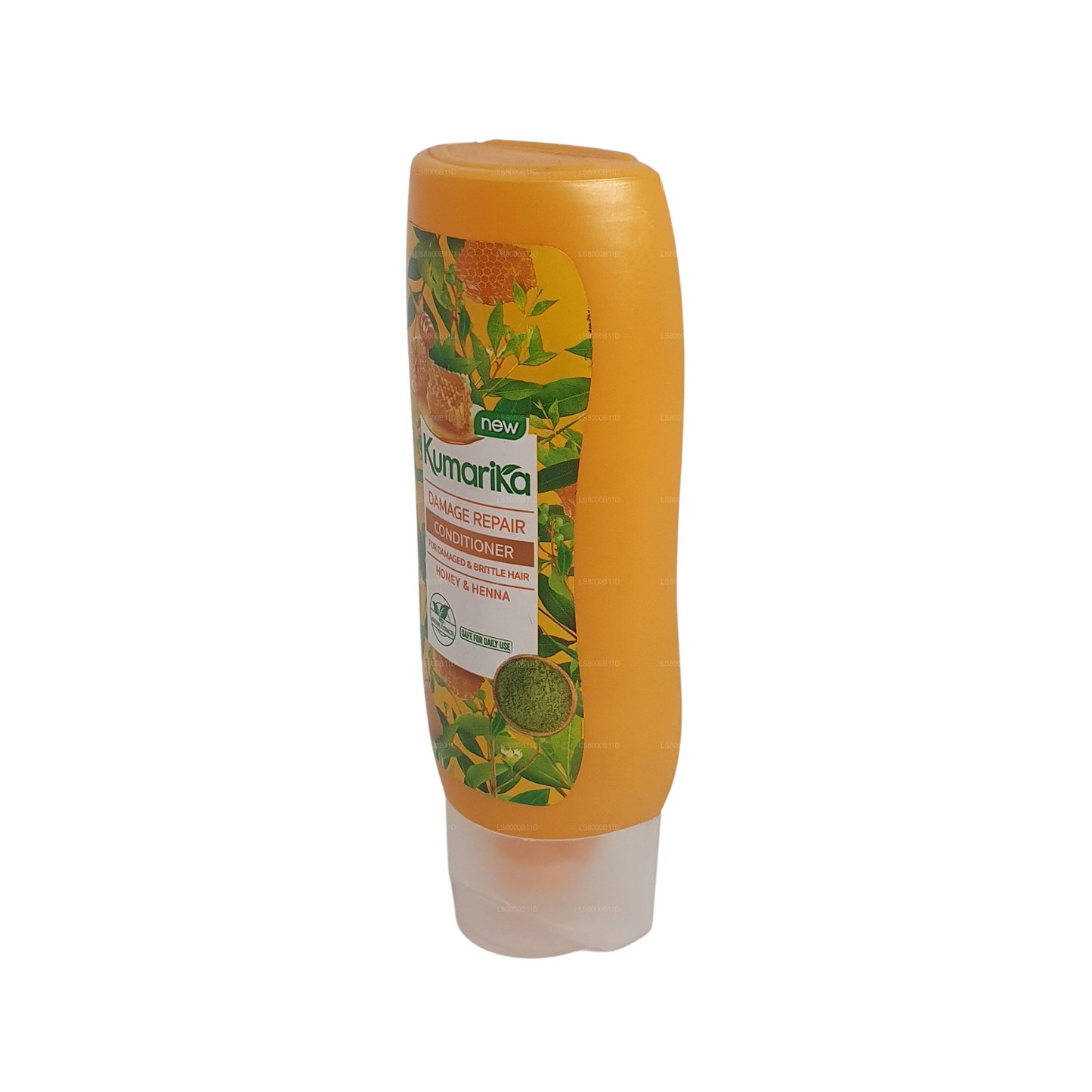 Après-shampoing réparateur Kumarika Damage (80 ml)
