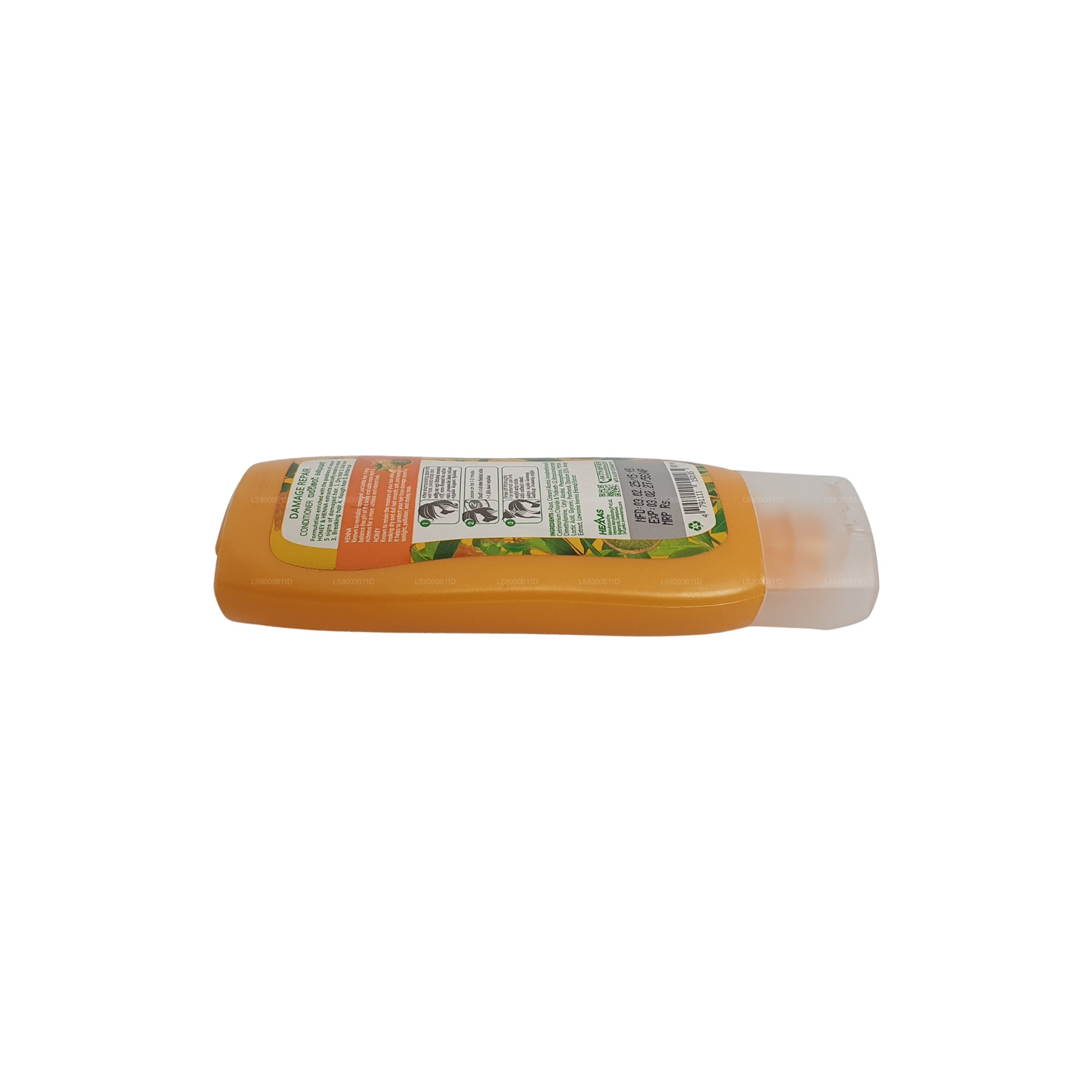 Après-shampoing réparateur Kumarika Damage (80 ml)