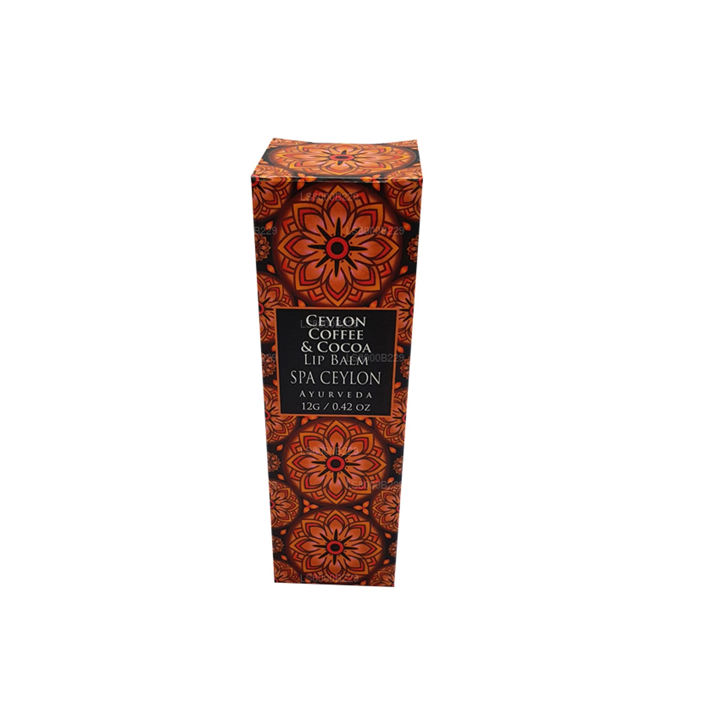 Baume à lèvres au café et au cacao Spa Ceylon Ceylon (10 g)