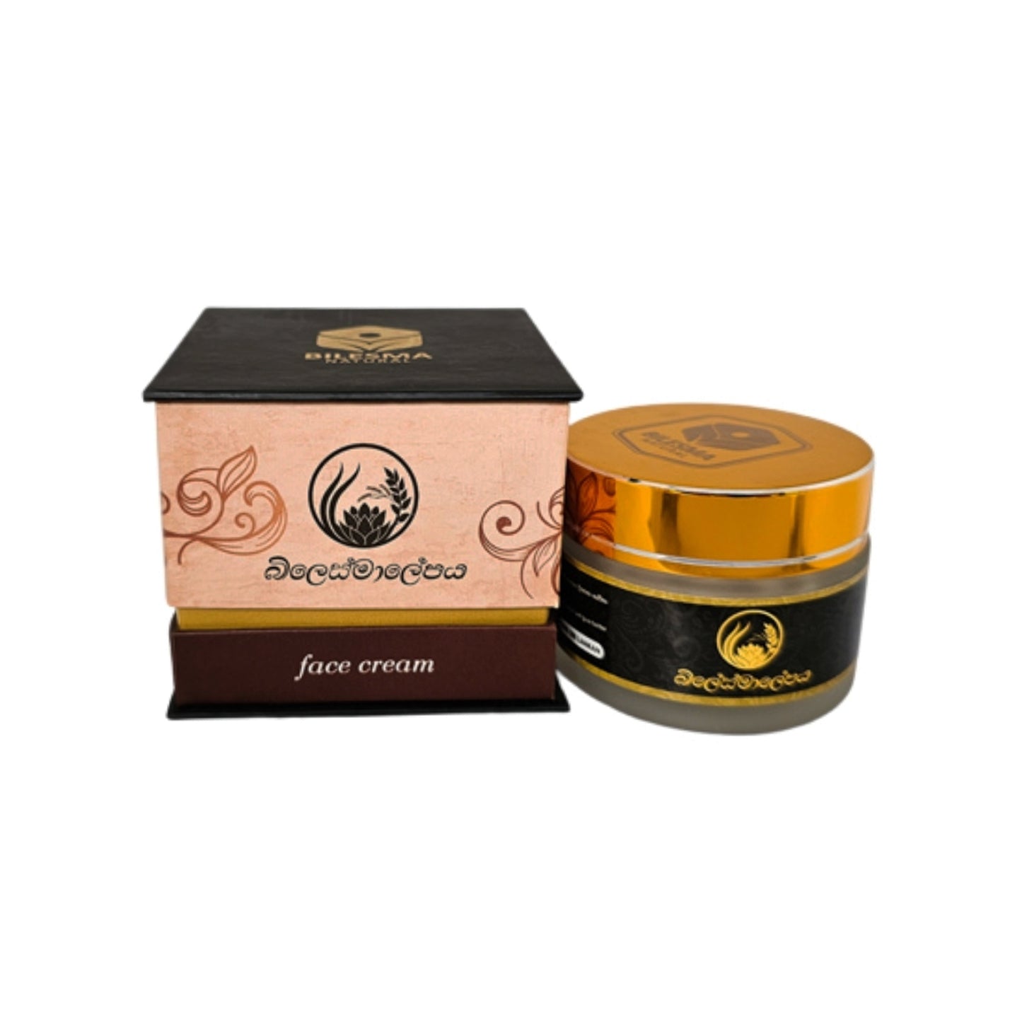 Crème visage Bilesmalepaya (50 ml)