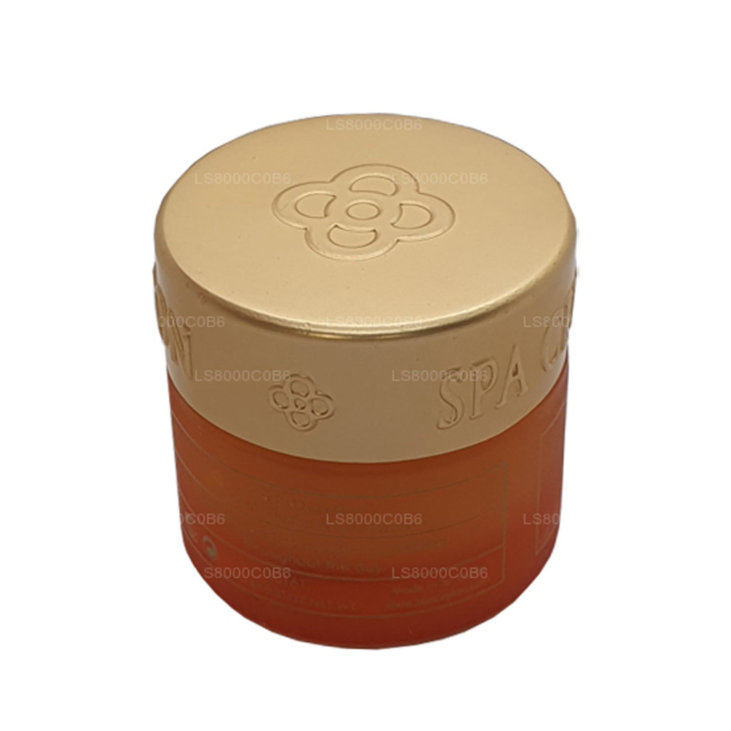 Spa Ceylon Baume à lèvres à la lime de Ceylan et à l'avocat (10 g)