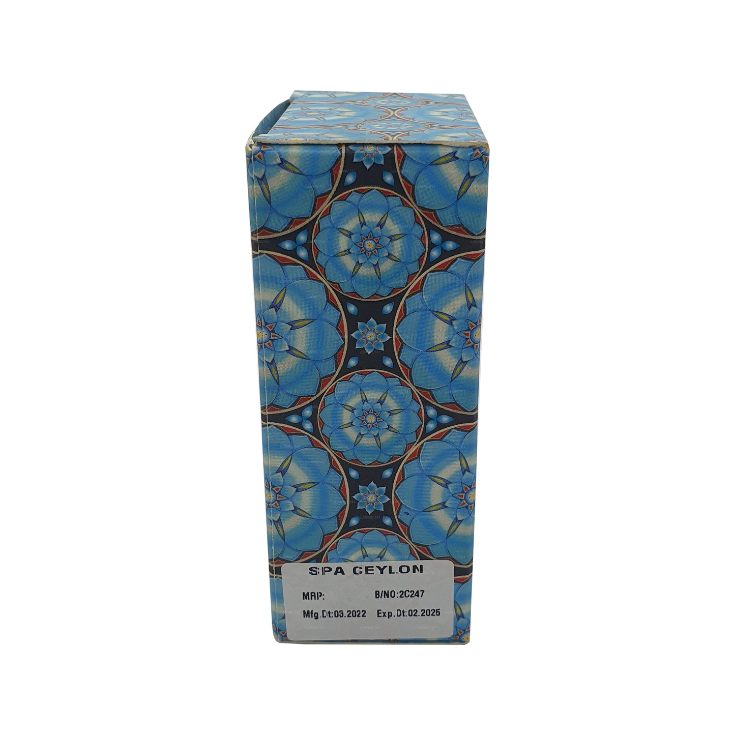 Baume régénérant Spa Ceylon Happy à appliquer en rouleau (10 ml)
