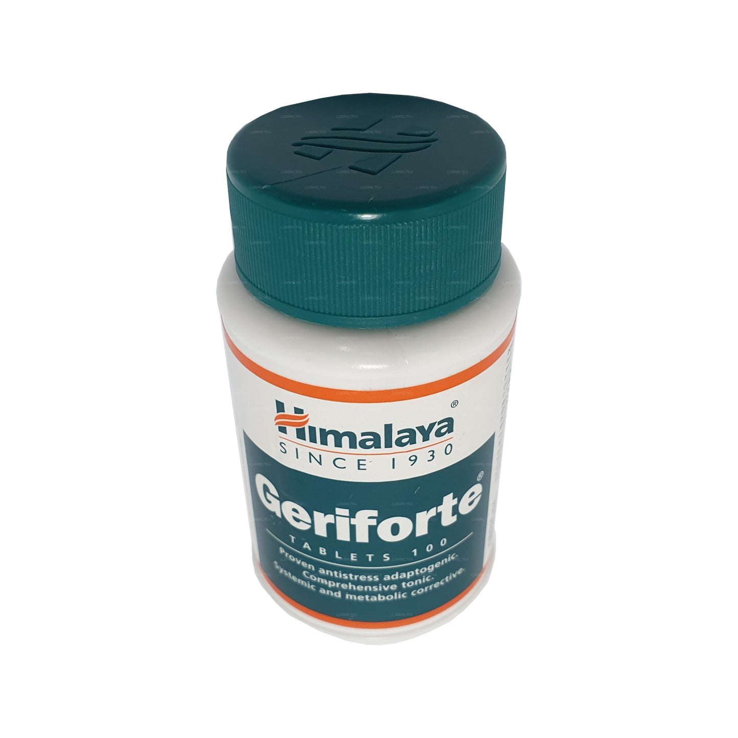 Himalaya Geriforte (100 comprimés)