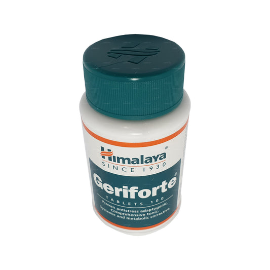 Himalaya Geriforte (100 comprimés)
