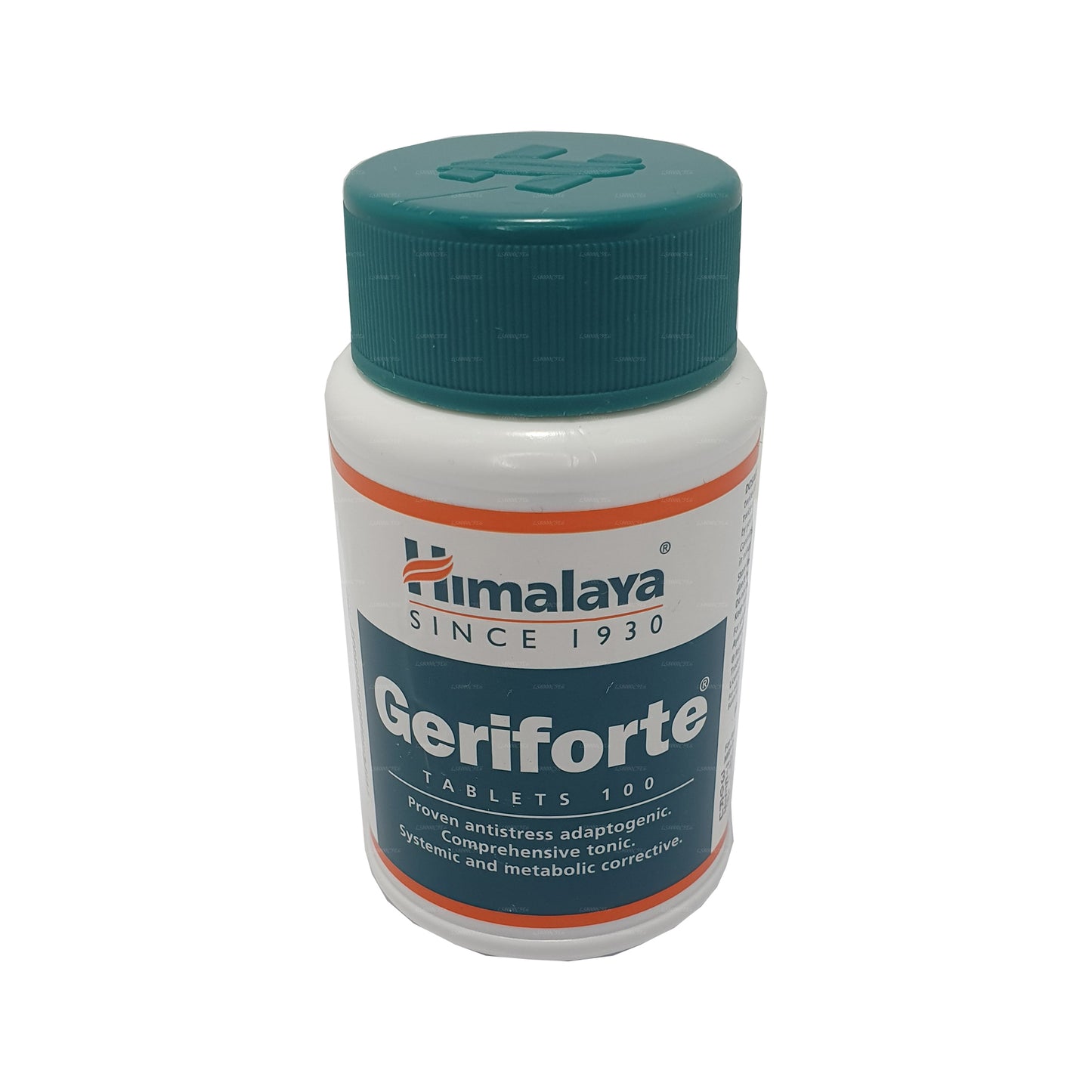 Himalaya Geriforte (100 comprimés)