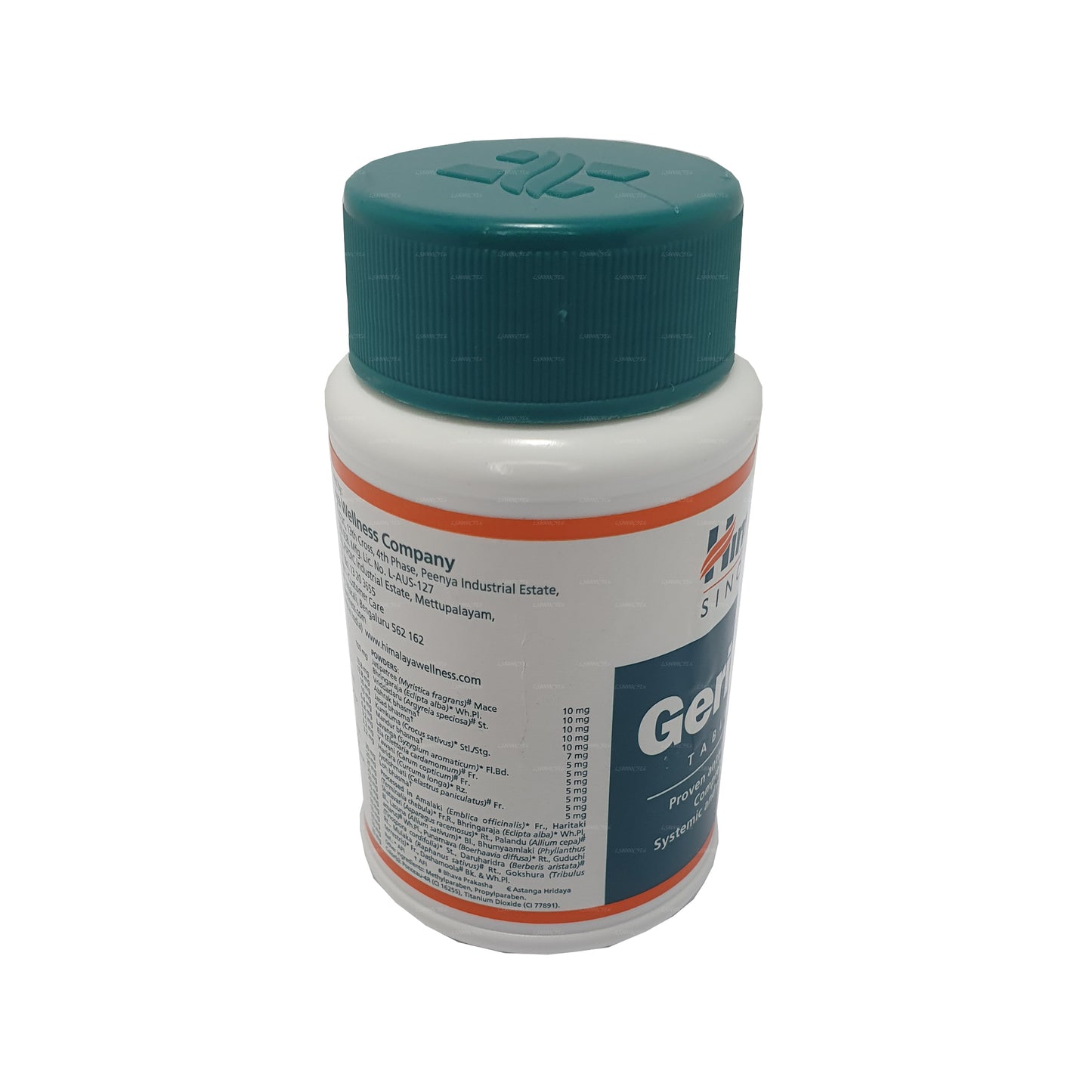 Himalaya Geriforte (100 comprimés)