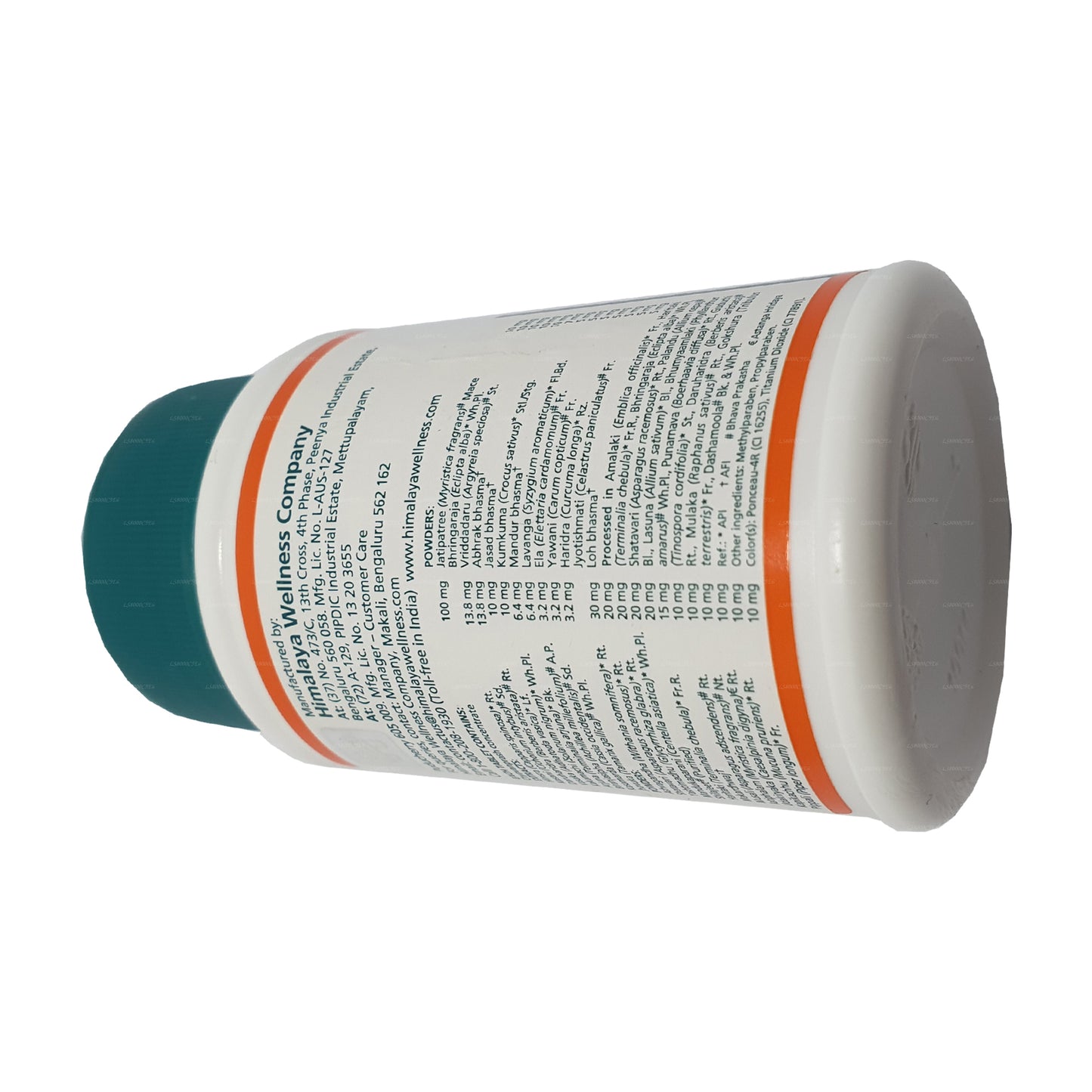 Himalaya Geriforte (100 comprimés)