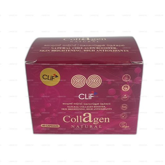 Clif Collagen Naturel (60 capsules)