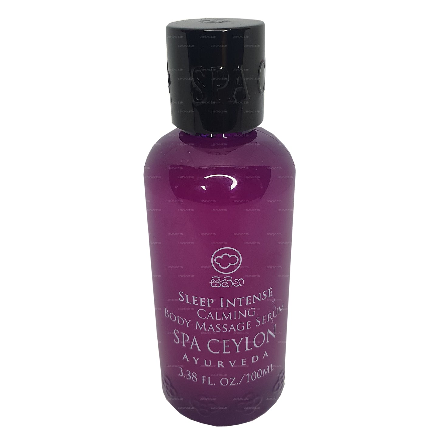 Sérum de massage corporel apaisant intense Spa Ceylon Sleep (100 ml)