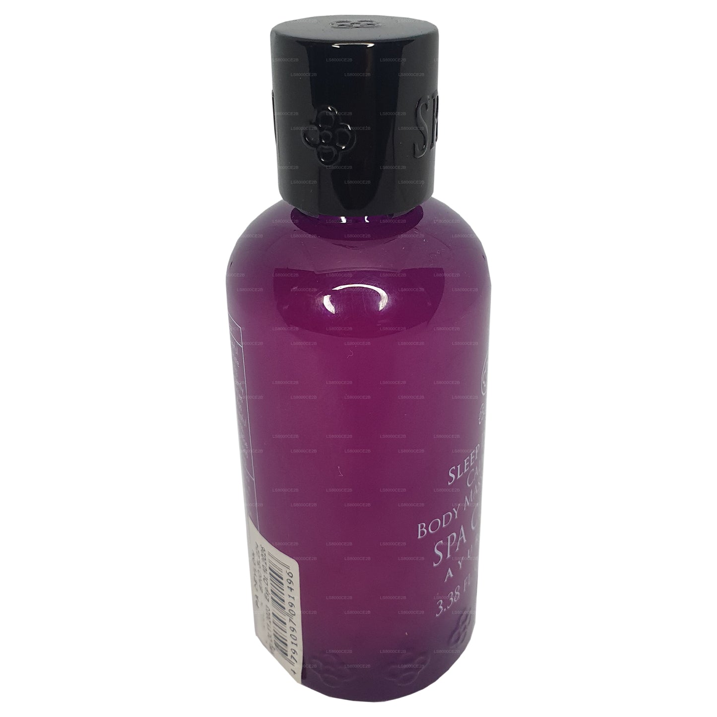 Sérum de massage corporel apaisant intense Spa Ceylon Sleep (100 ml)