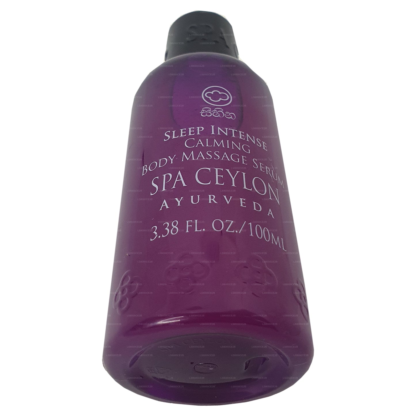 Sérum de massage corporel apaisant intense Spa Ceylon Sleep (100 ml)
