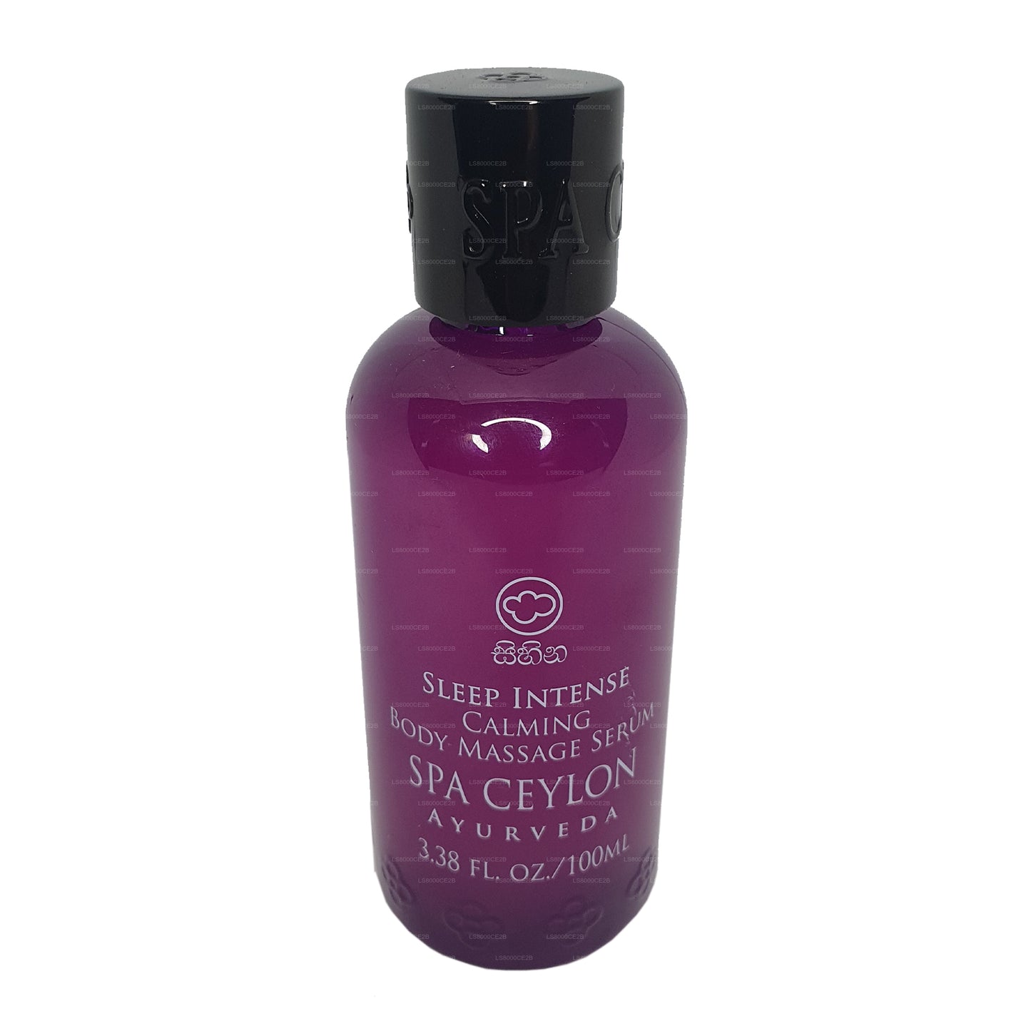 Sérum de massage corporel apaisant intense Spa Ceylon Sleep (100 ml)