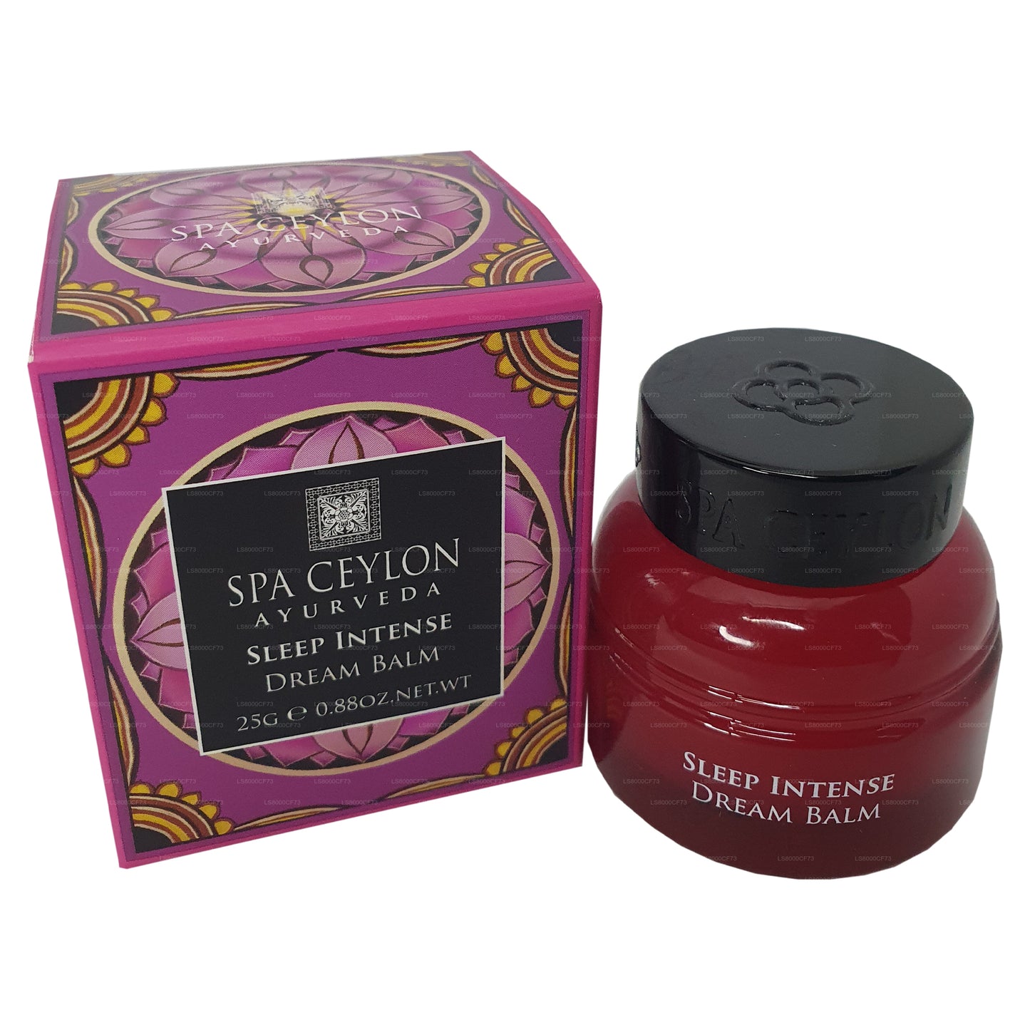 Baume de rêve intense Spa Ceylon (25 g)