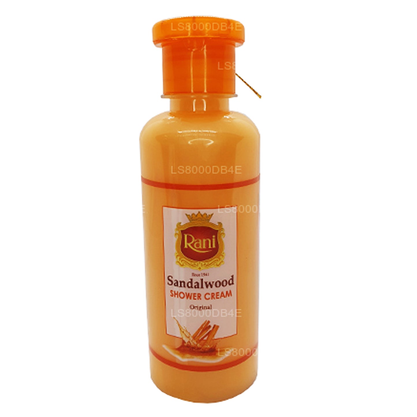Crème de douche Swadeshi Rani Sandalwood Original (250 ml)