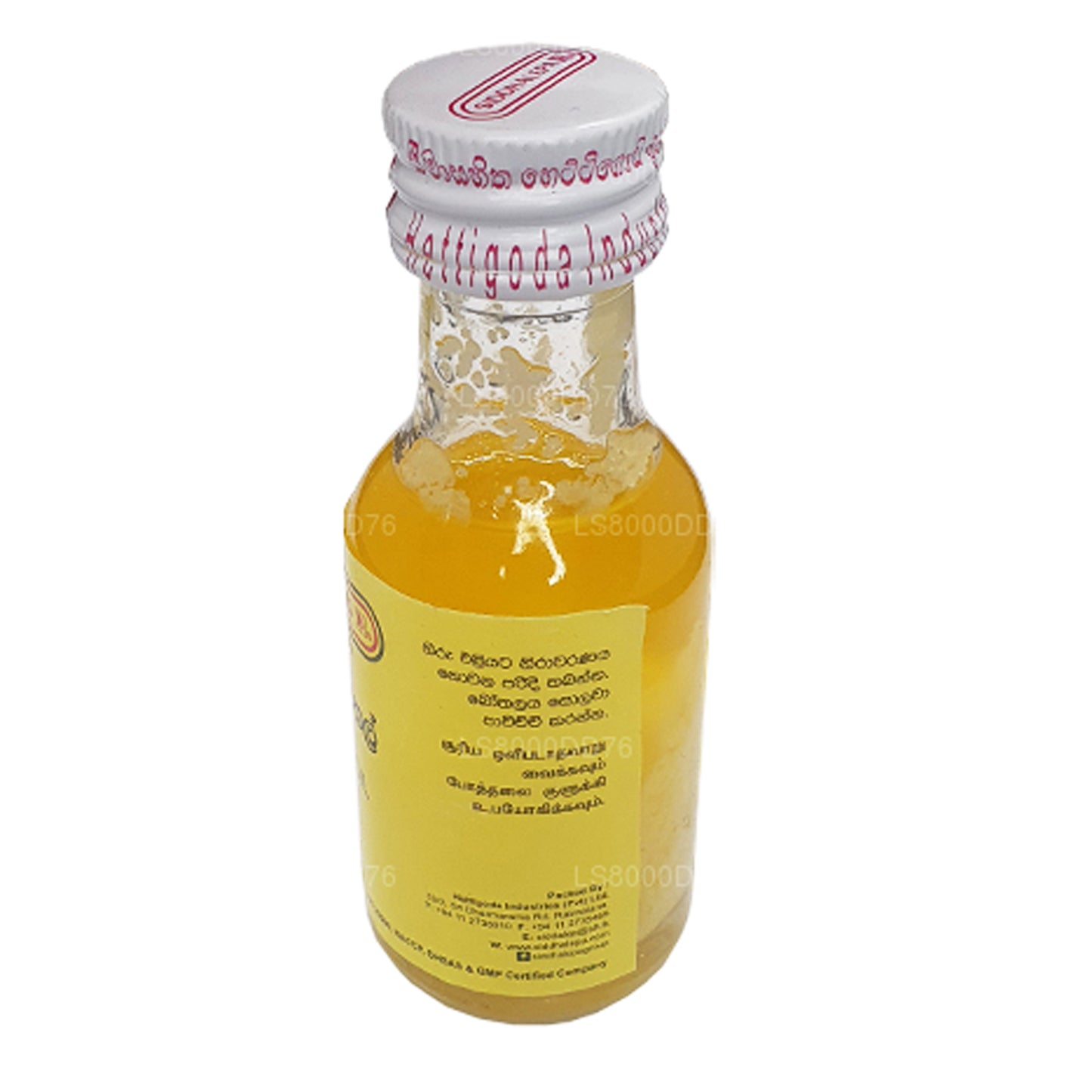 Huile de ghee Siddhalepa (30 ml)