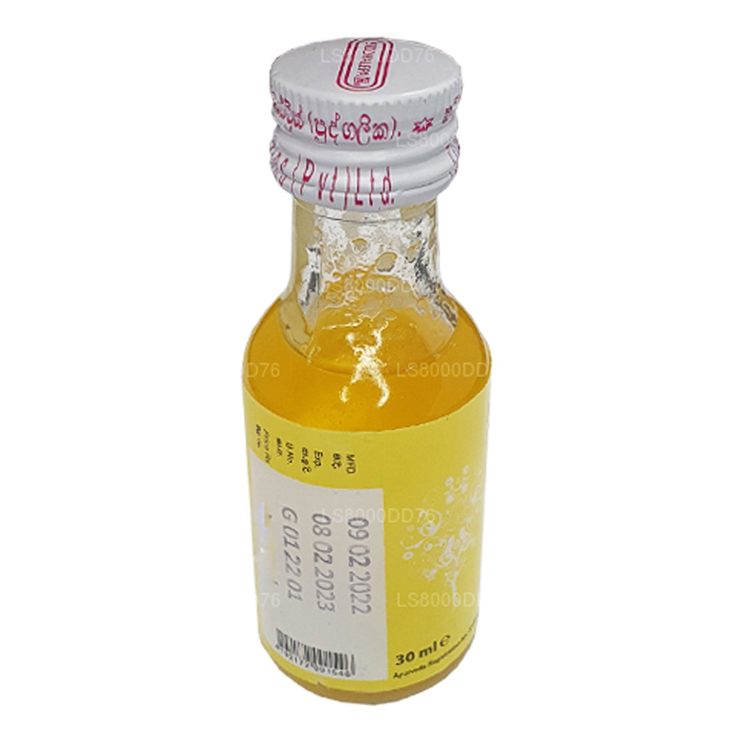 Huile de ghee Siddhalepa (30 ml)