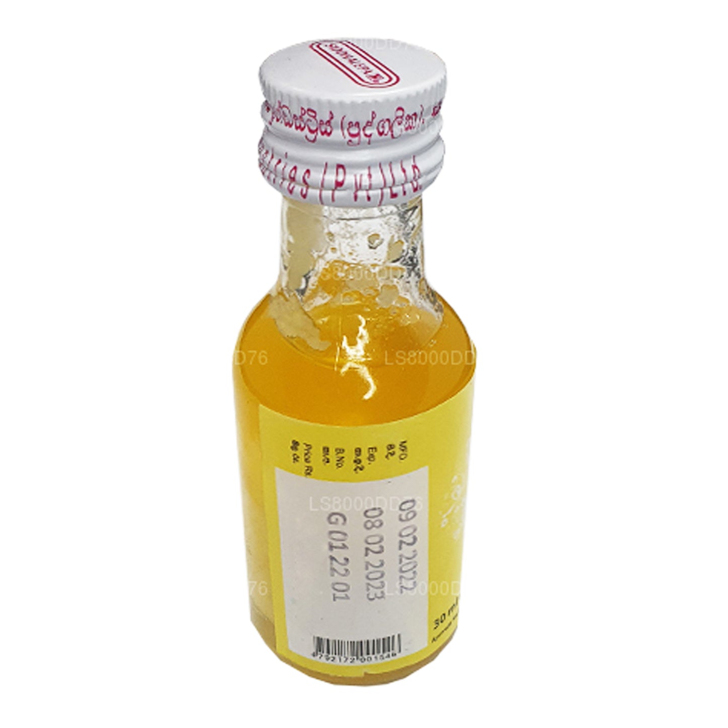 Huile de ghee Siddhalepa (30 ml)