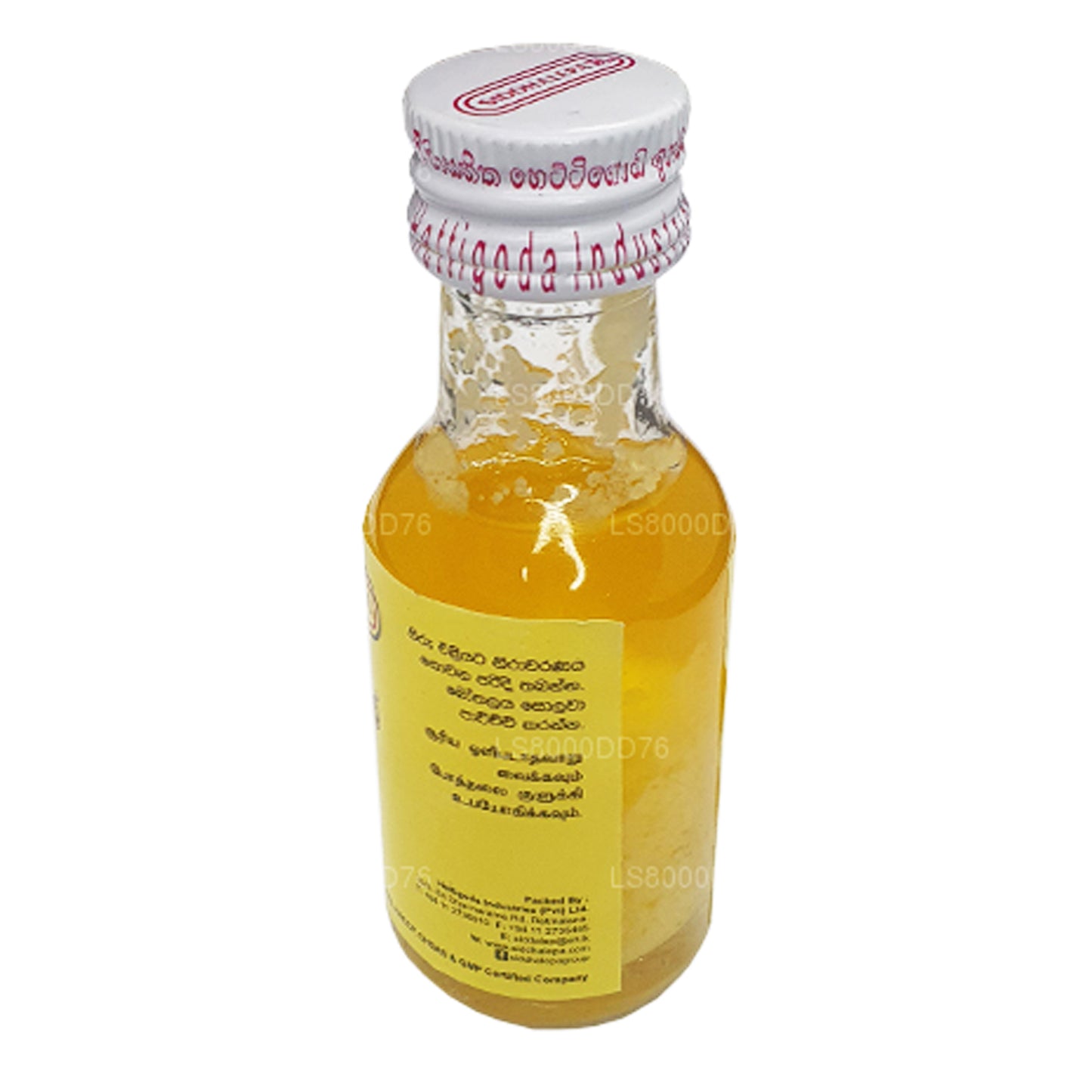 Huile de ghee Siddhalepa (30 ml)
