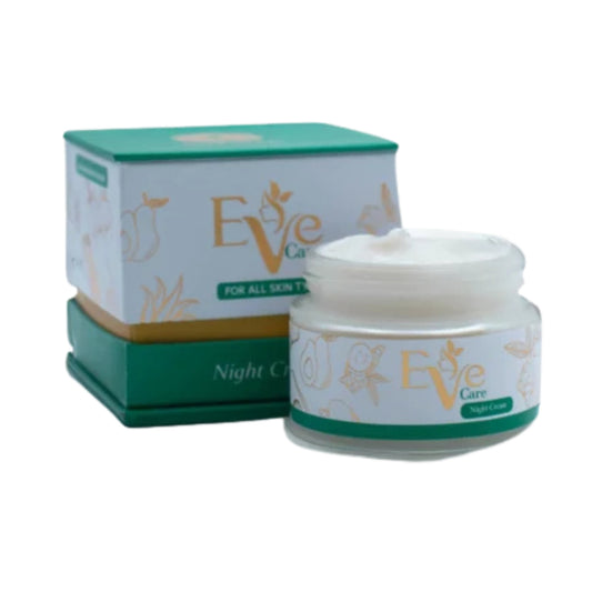 Crème de Nuit Bilesma Natural Eve Care (50ml)