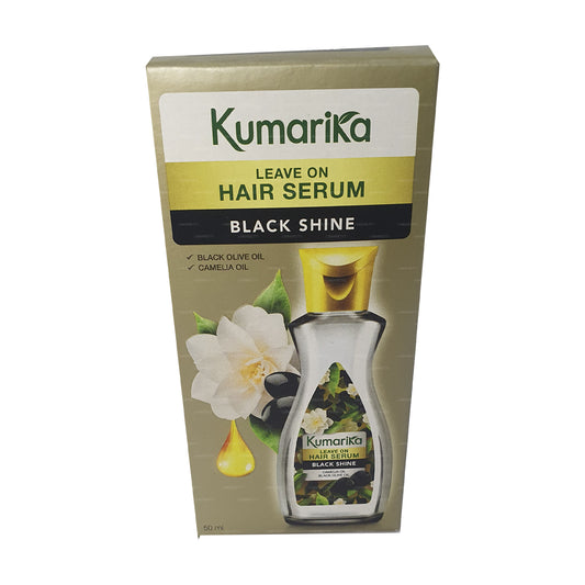 Sérum capillaire Kumarika Black Shine (50 ml)