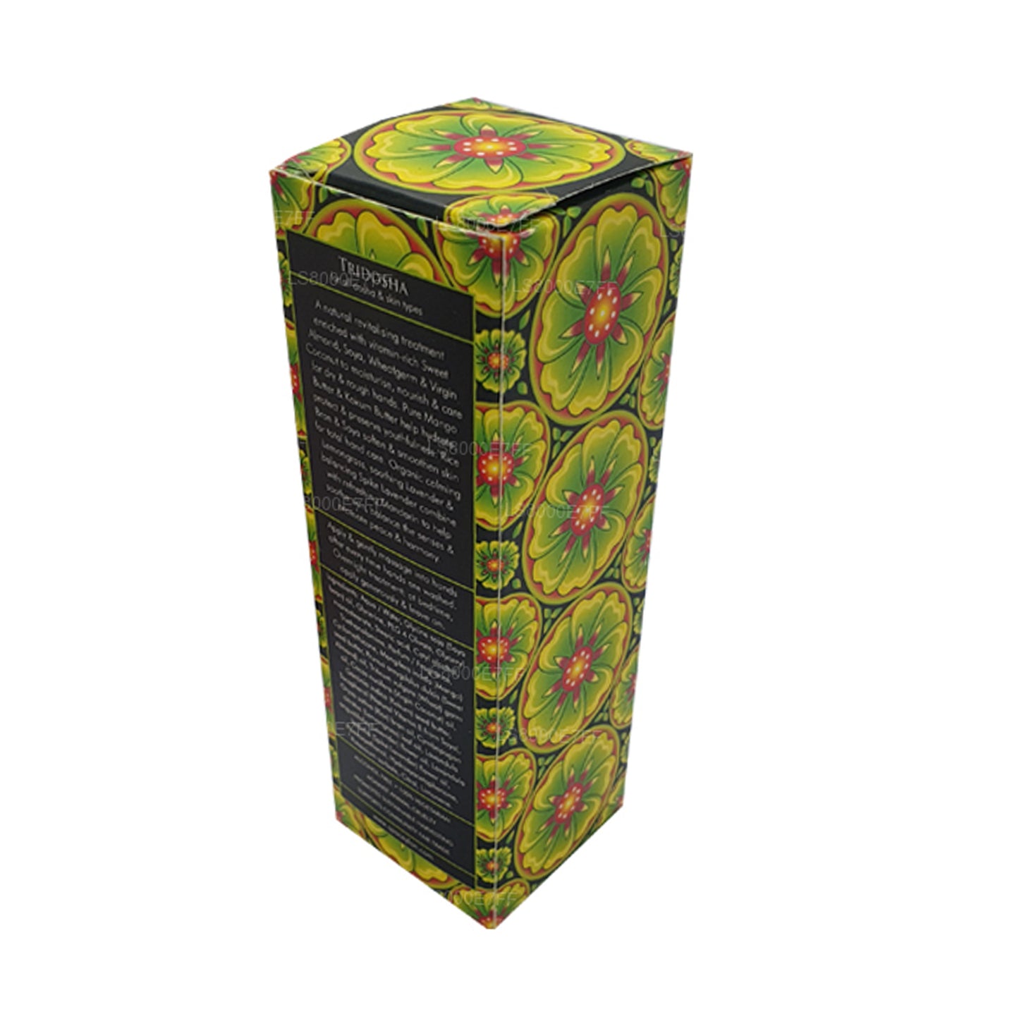 Crème intensive pour les mains Spa Ceylon Lemongrass Mandarin (30 g)