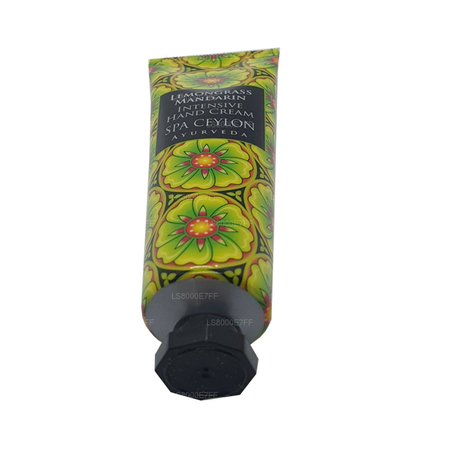 Crème intensive pour les mains Spa Ceylon Lemongrass Mandarin (30 g)