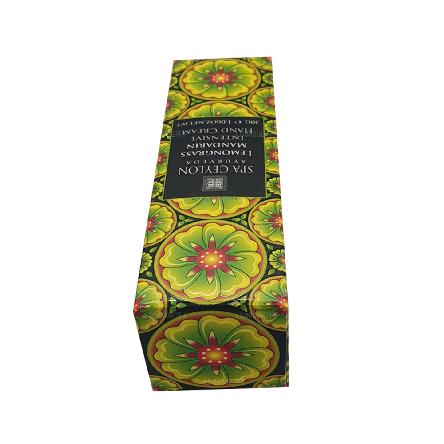Crème intensive pour les mains Spa Ceylon Lemongrass Mandarin (30 g)