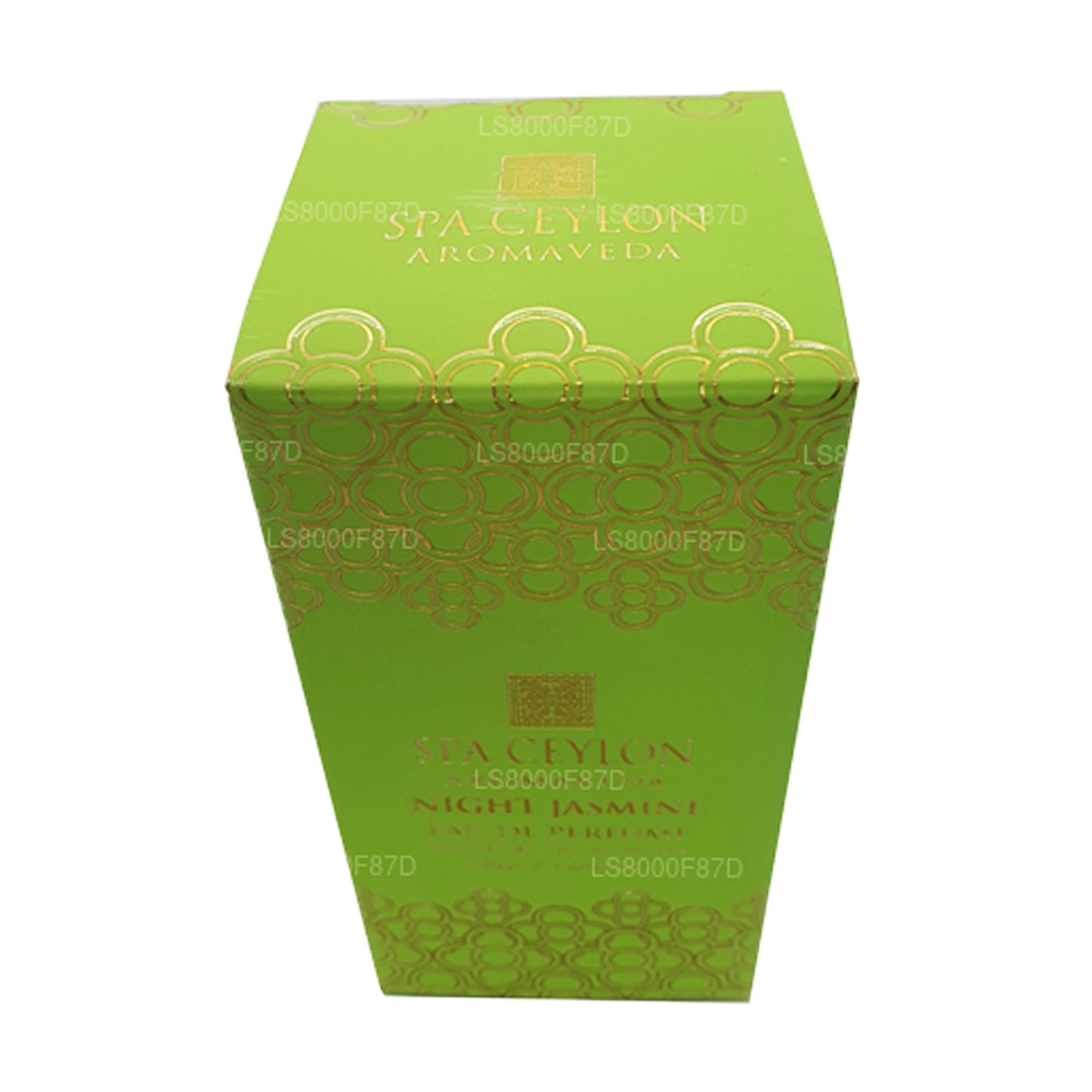 Eau de parfum Spa Ceylon Night Jasmine avec huiles essentielles mélangées (50 ml)