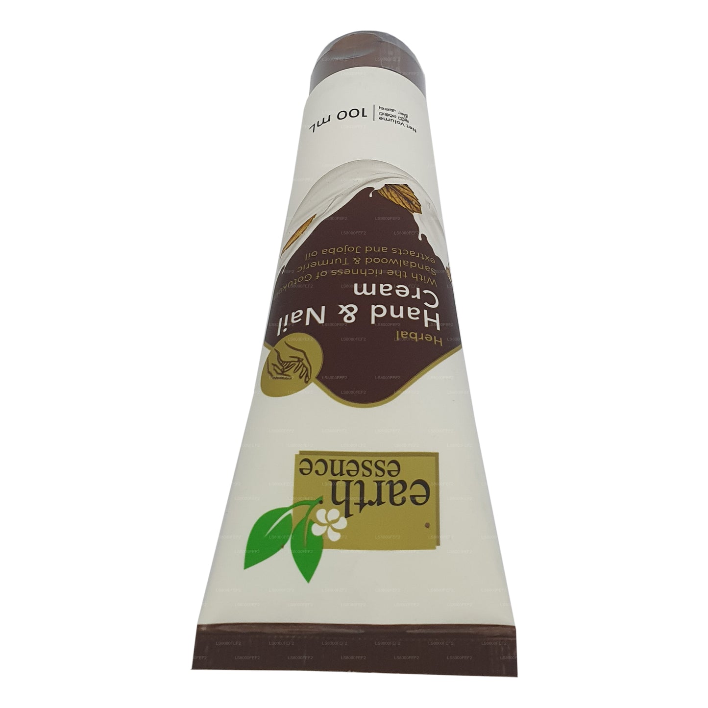 Crème pour les mains et les ongles