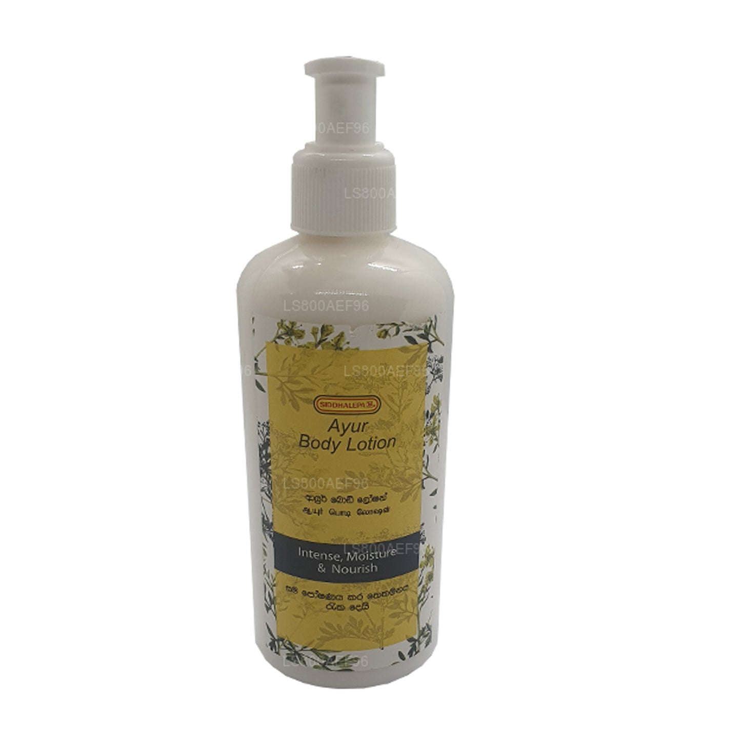 Lotion pour le corps Siddhalepa Ayur (300 ml)