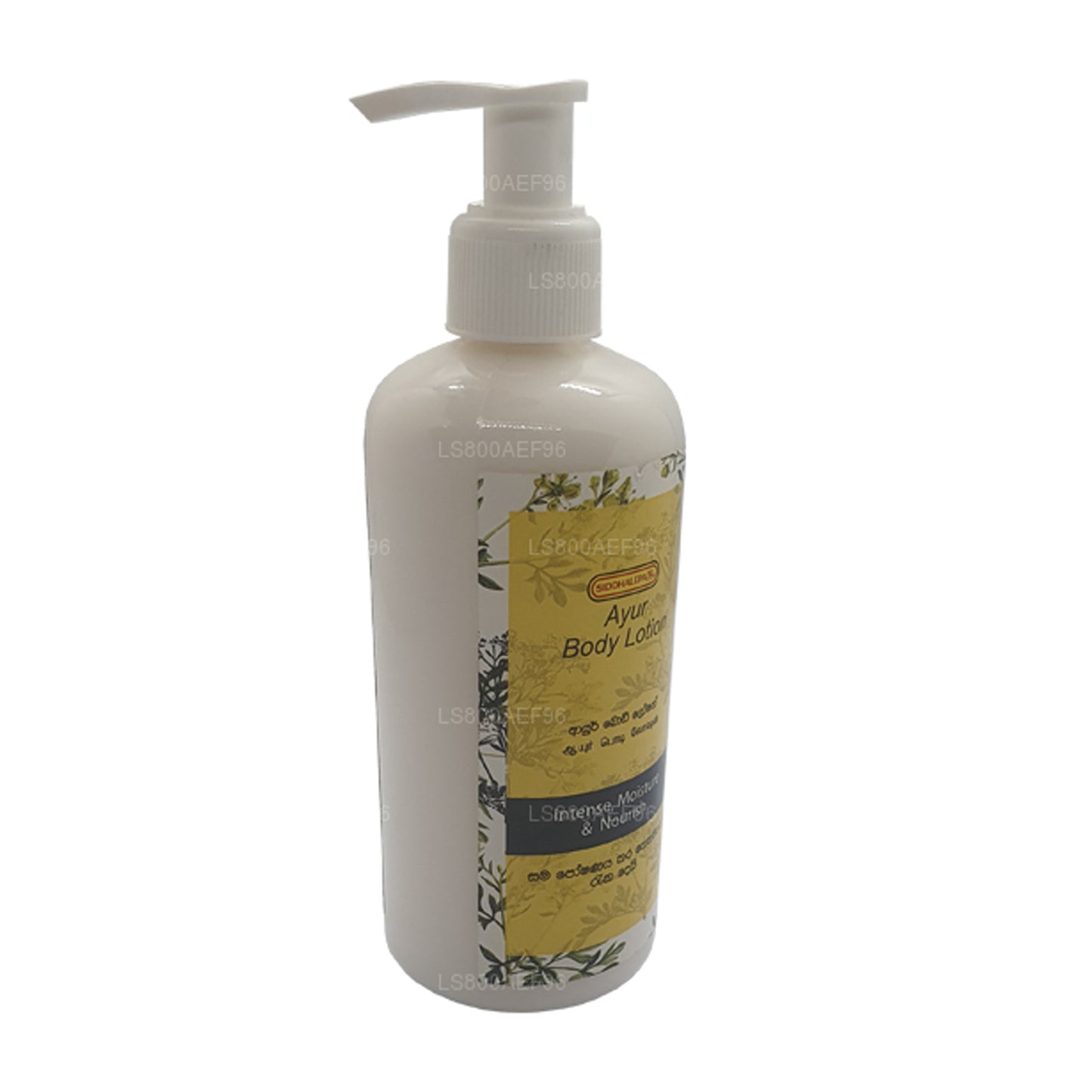 Lotion pour le corps Siddhalepa Ayur (300 ml)