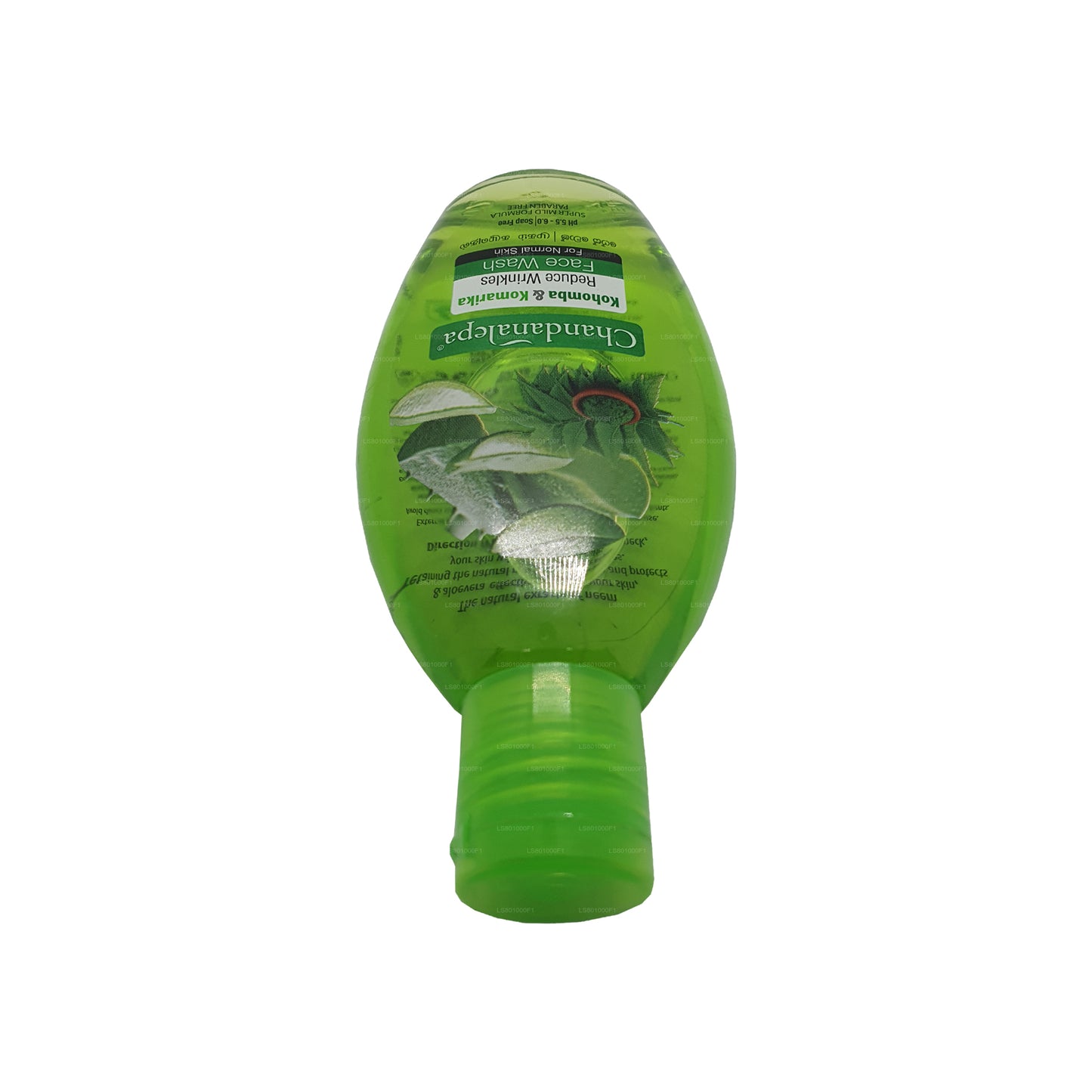 Nettoyant pour le visage Chandanalepa Kohomba et Komarika (100 ml)