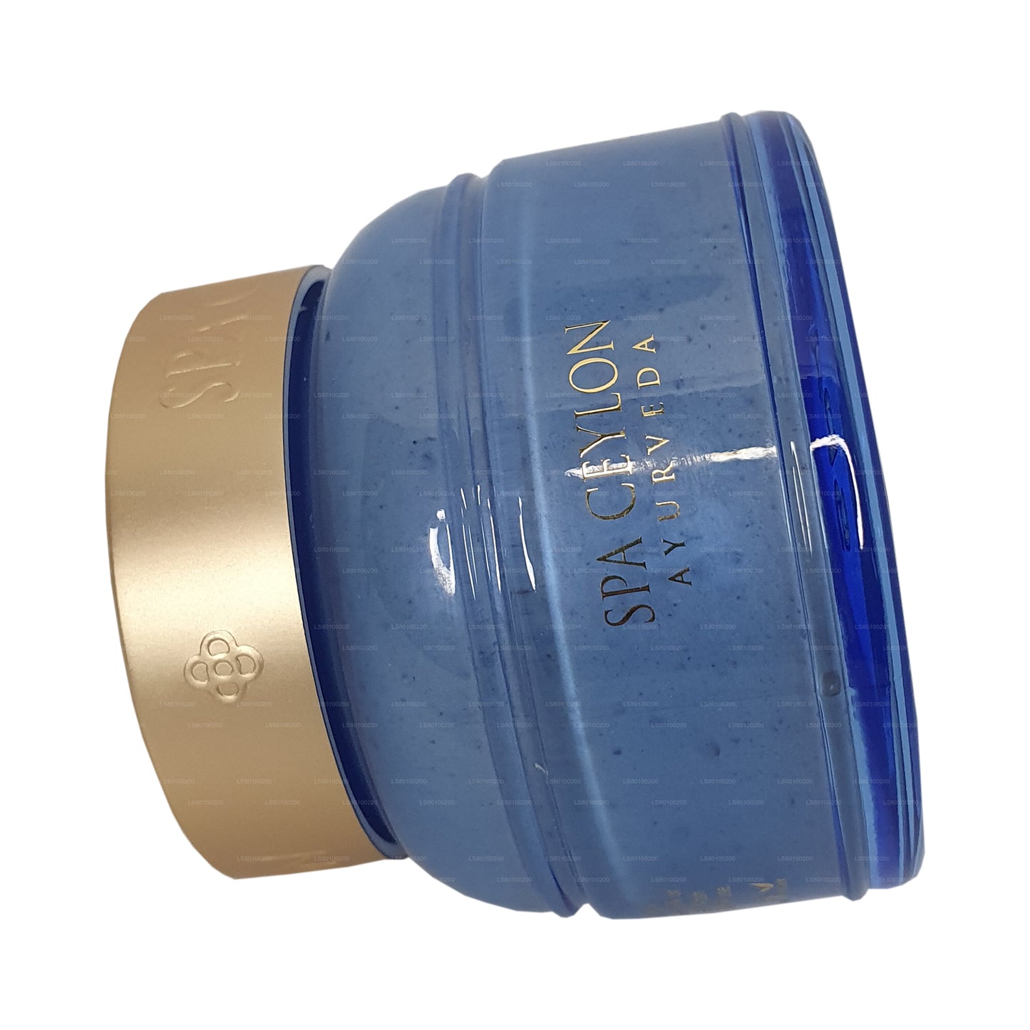 Masque polissant Spa Ceylon Skin De-Stress Ashwagandha Reviva (200 g)