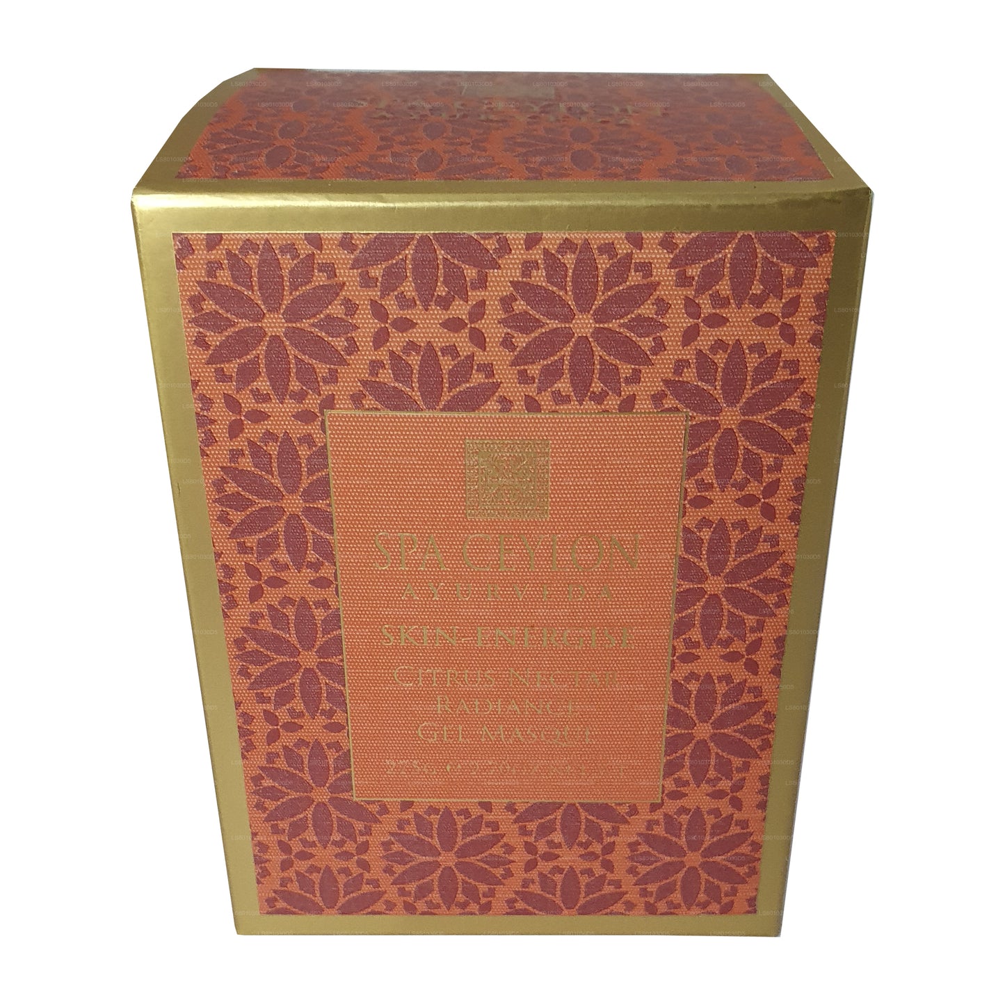 Masque en gel Spa Ceylon Skin Energise Citrus Nectar Radiance (275 g)