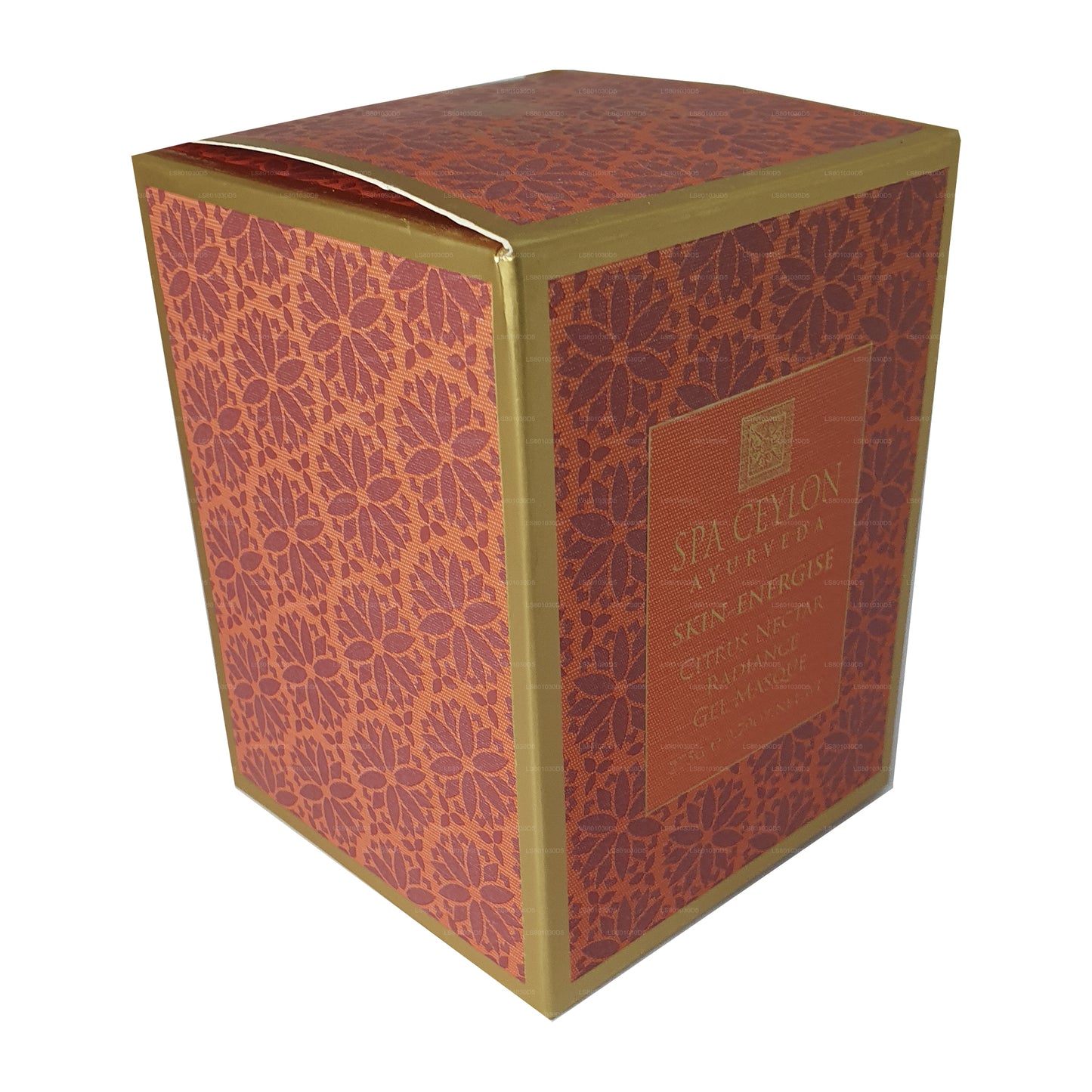 Masque en gel Spa Ceylon Skin Energise Citrus Nectar Radiance (275 g)