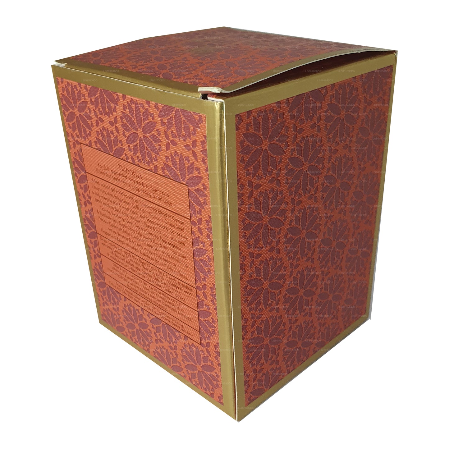 Masque en gel Spa Ceylon Skin Energise Citrus Nectar Radiance (275 g)