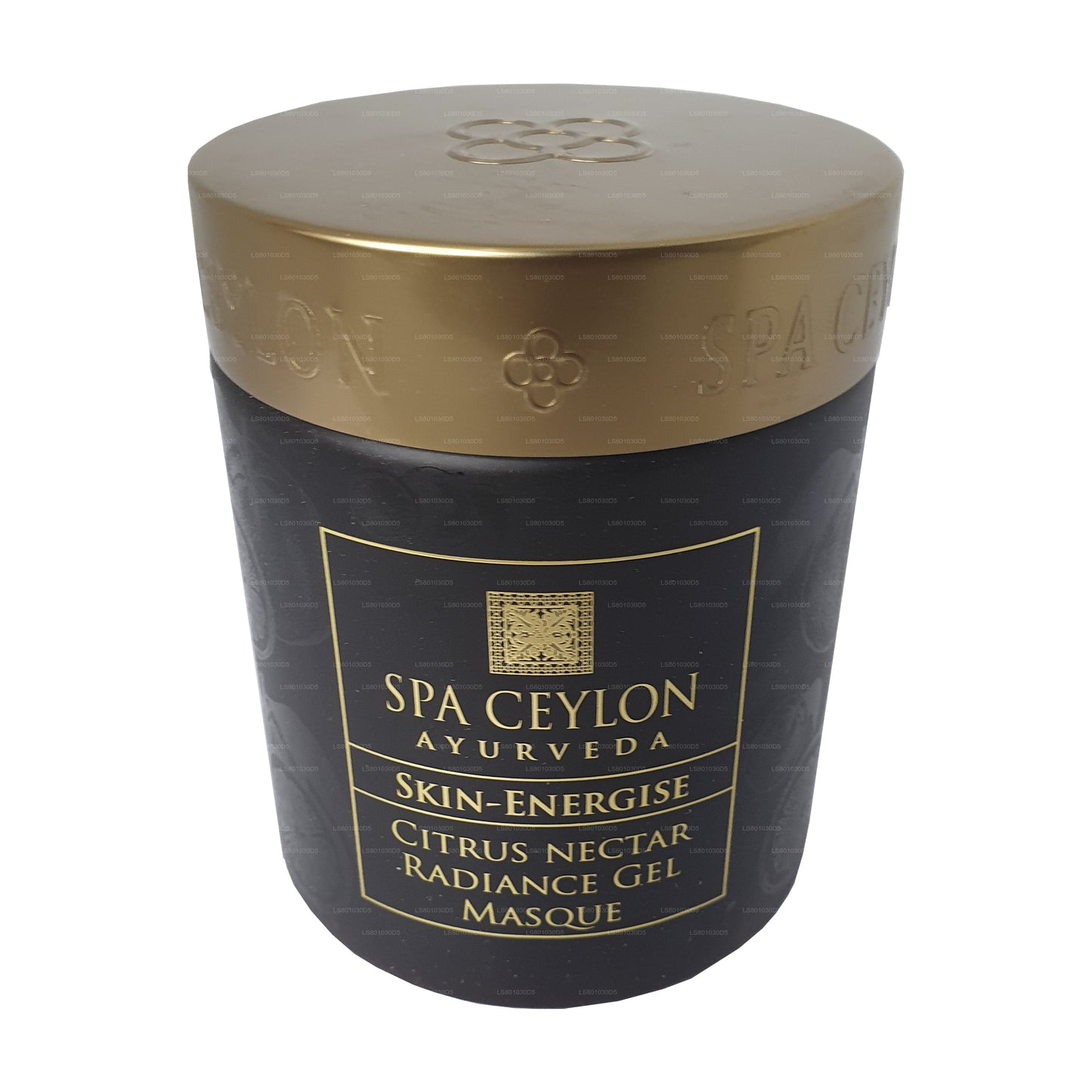 Masque en gel Spa Ceylon Skin Energise Citrus Nectar Radiance (275 g)