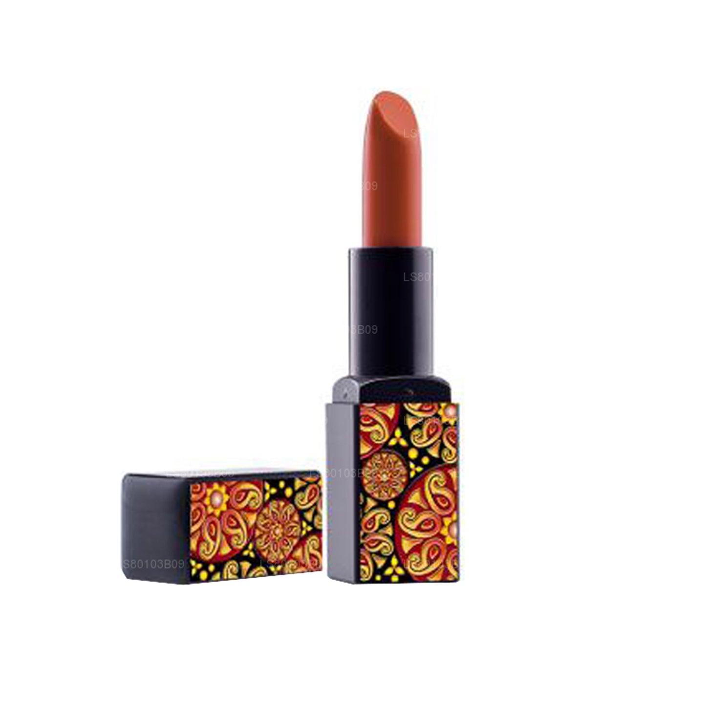 Spa Ceylon Natural Lipstick 15 - Ceylon Clove SPF 10+