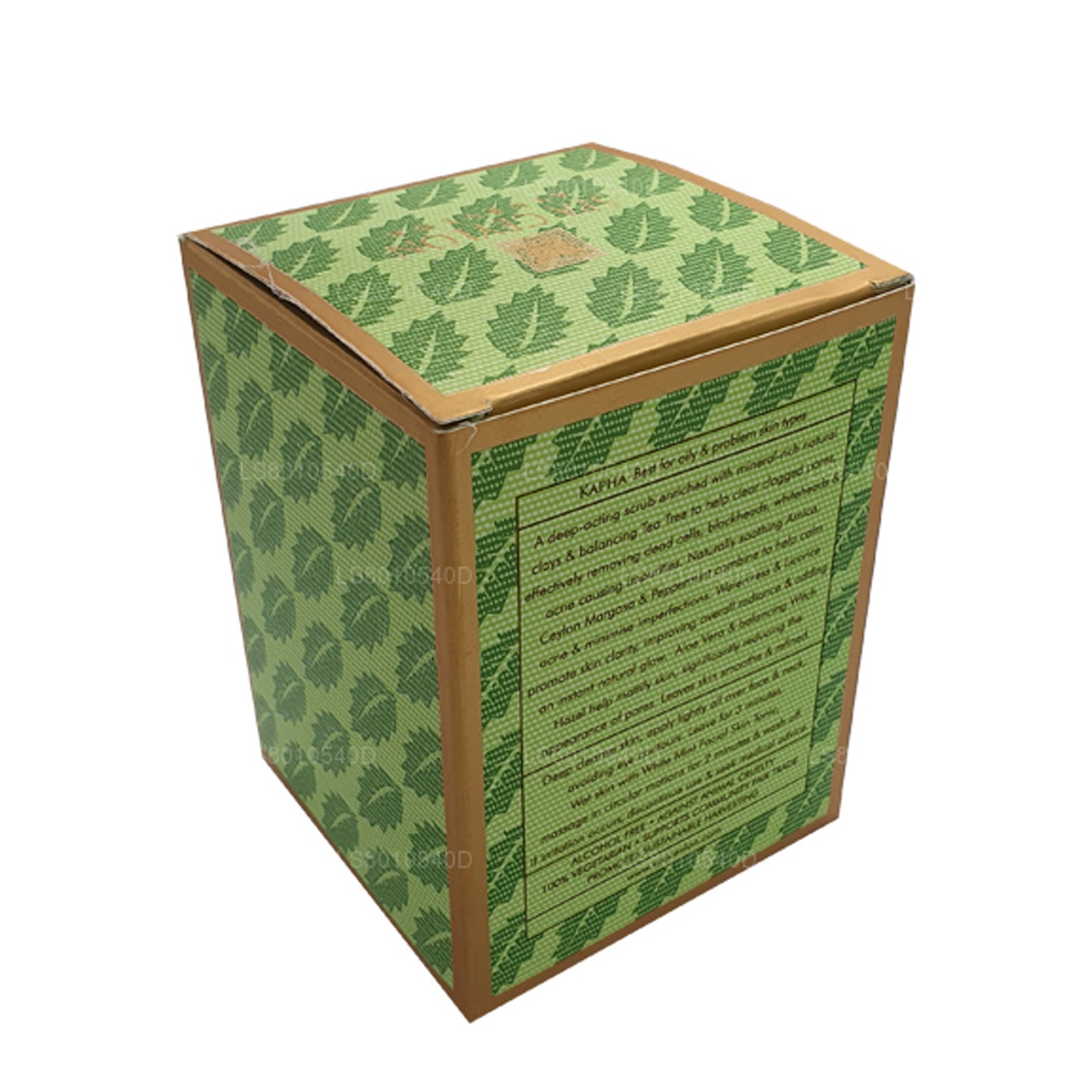 Spa Ceylon Neem and Tea Tree Refining Natural Exfoliator (200g)