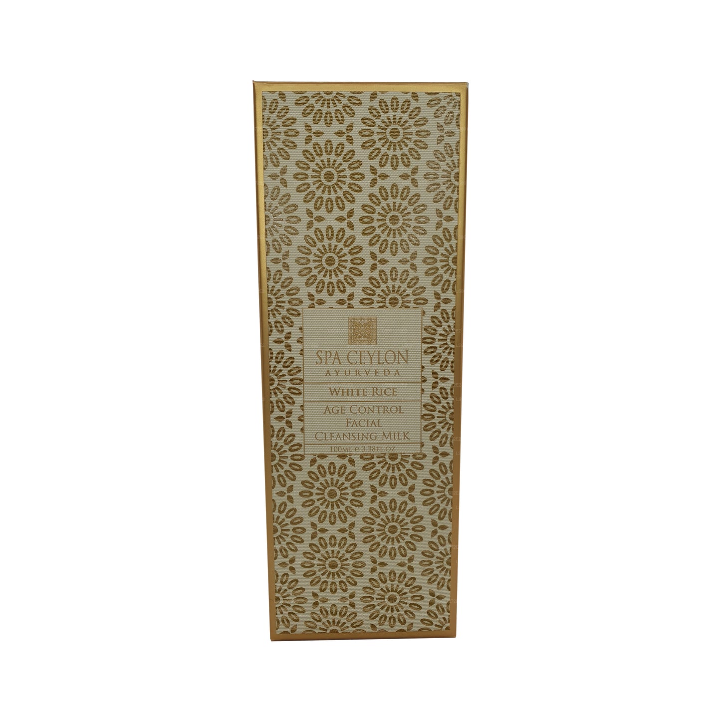 Spa Ceylon White Rice - Lait nettoyant anti-âge pour le visage - Riz blanc (100 ml)