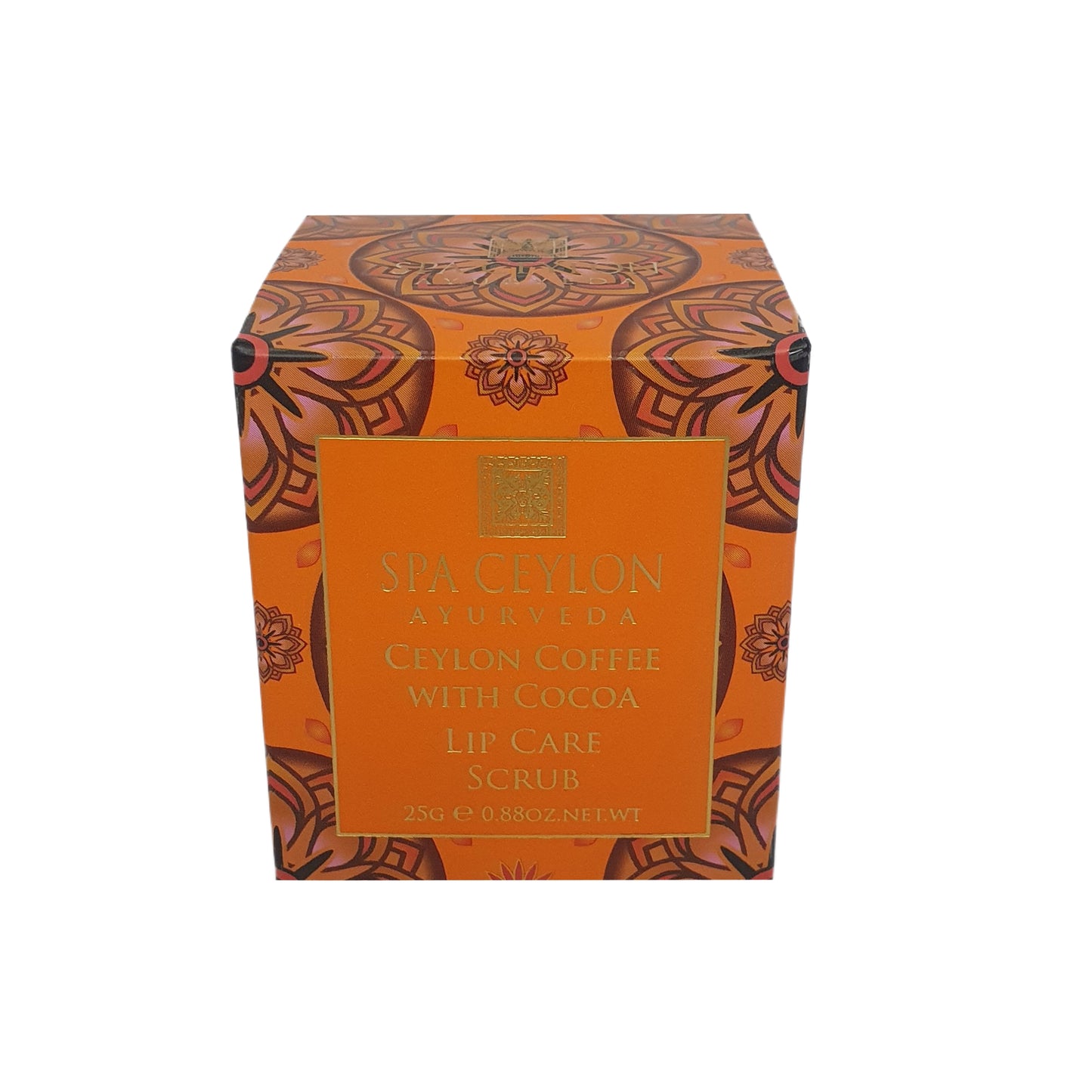 Spa Ceylon Ceylan Coffee with Cocoa - Gommage pour les lèvres (25 g)