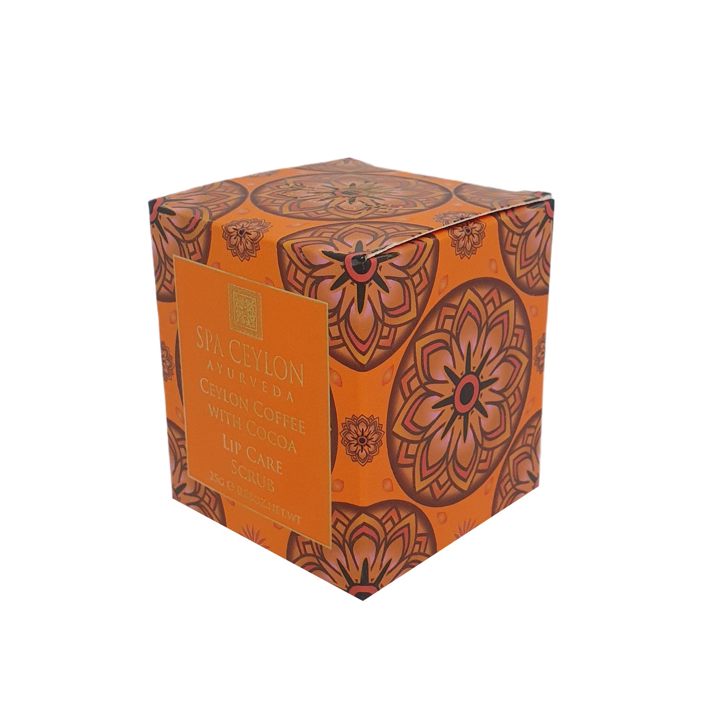 Spa Ceylon Ceylan Coffee with Cocoa - Gommage pour les lèvres (25 g)