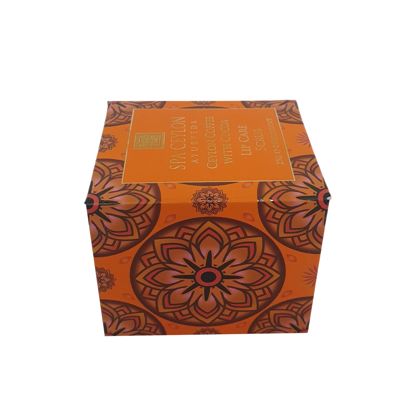 Spa Ceylon Ceylan Coffee with Cocoa - Gommage pour les lèvres (25 g)