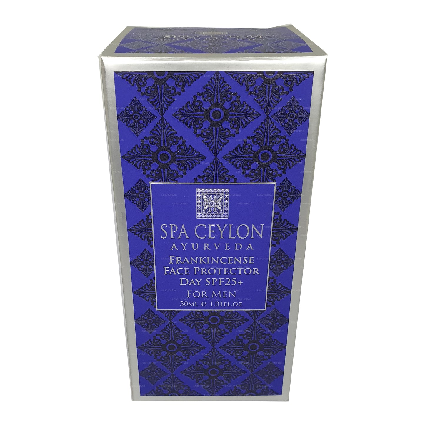 Spa Ceylan Frankincense Rituals pour hommes - Protecteur facial de jour « SPF 25+ » (30 ml)