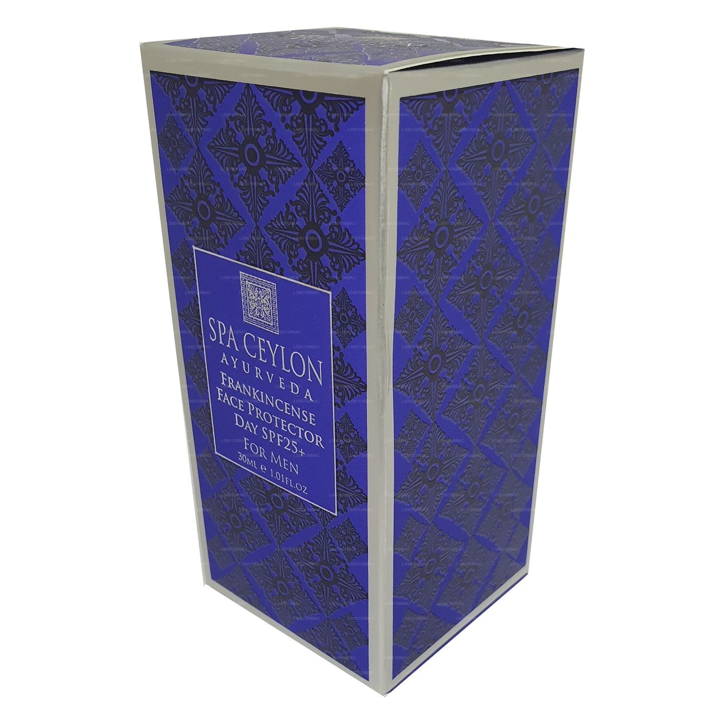 Spa Ceylan Frankincense Rituals pour hommes - Protecteur facial de jour « SPF 25+ » (30 ml)