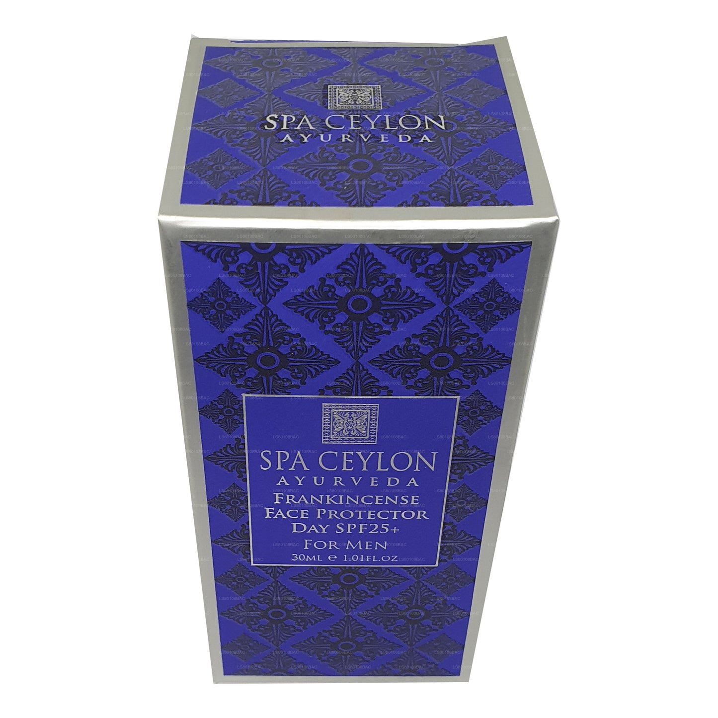 Spa Ceylan Frankincense Rituals pour hommes - Protecteur facial de jour « SPF 25+ » (30 ml)