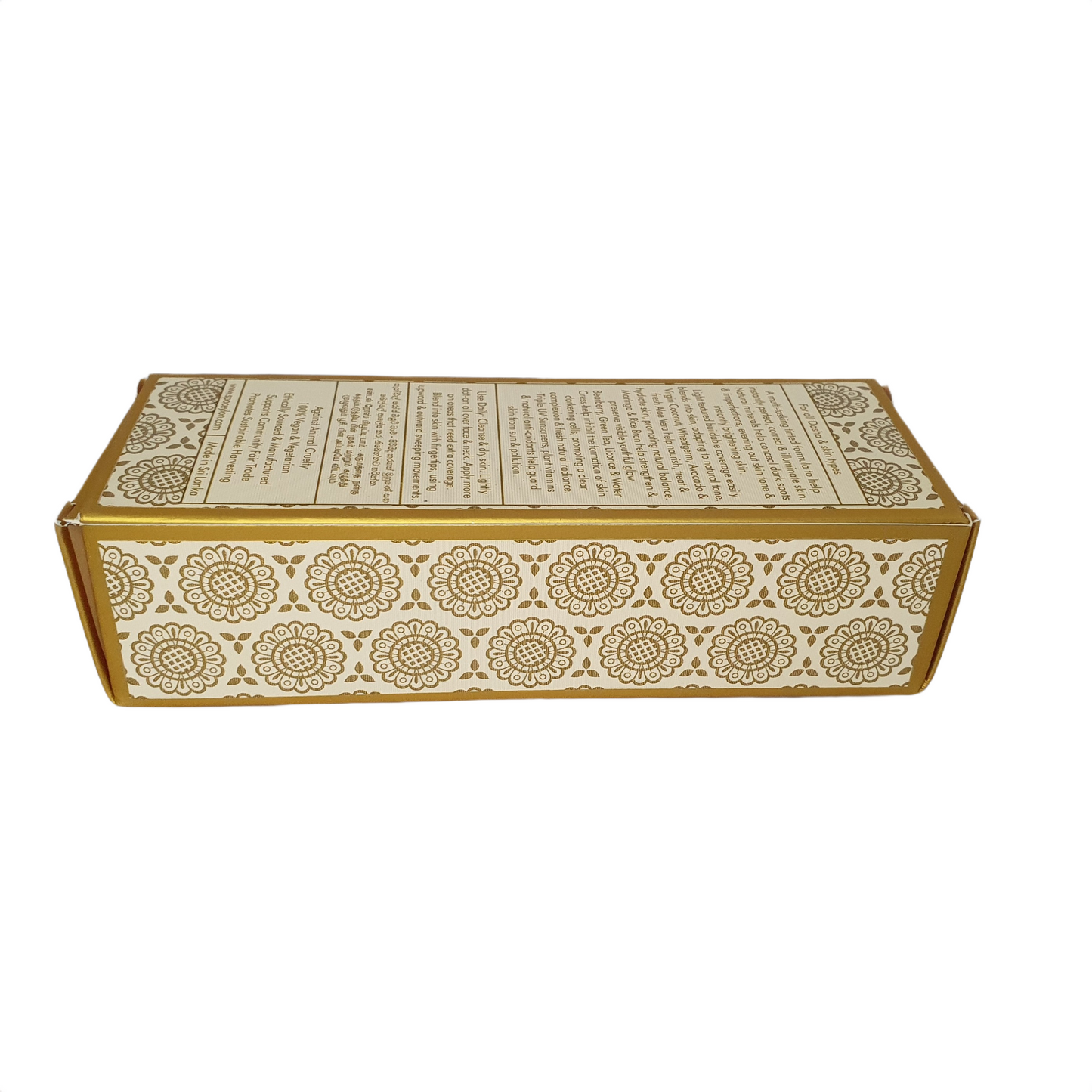 Baume de beauté Spa Ceylon Sandal Rose - Taille moyenne (50 g)