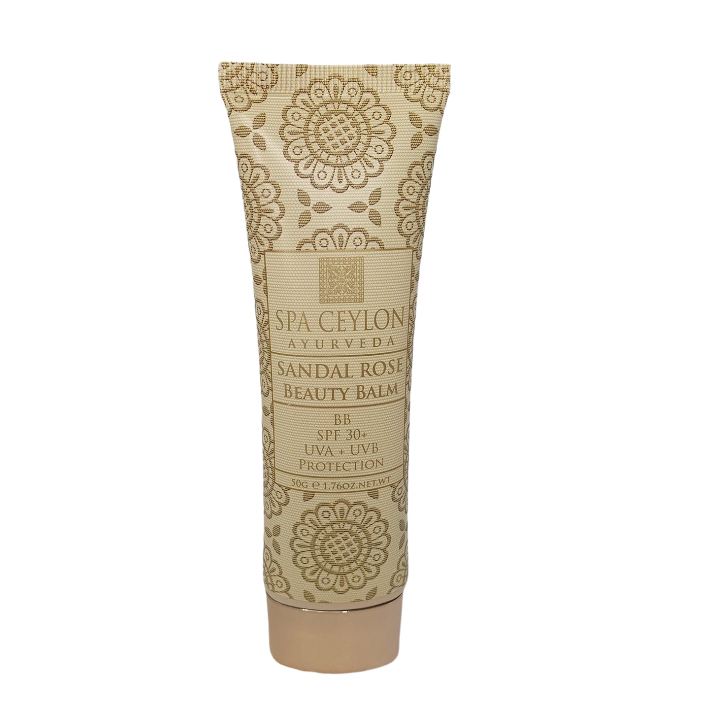 Baume de beauté Spa Ceylon Sandal Rose - Taille moyenne (50 g)